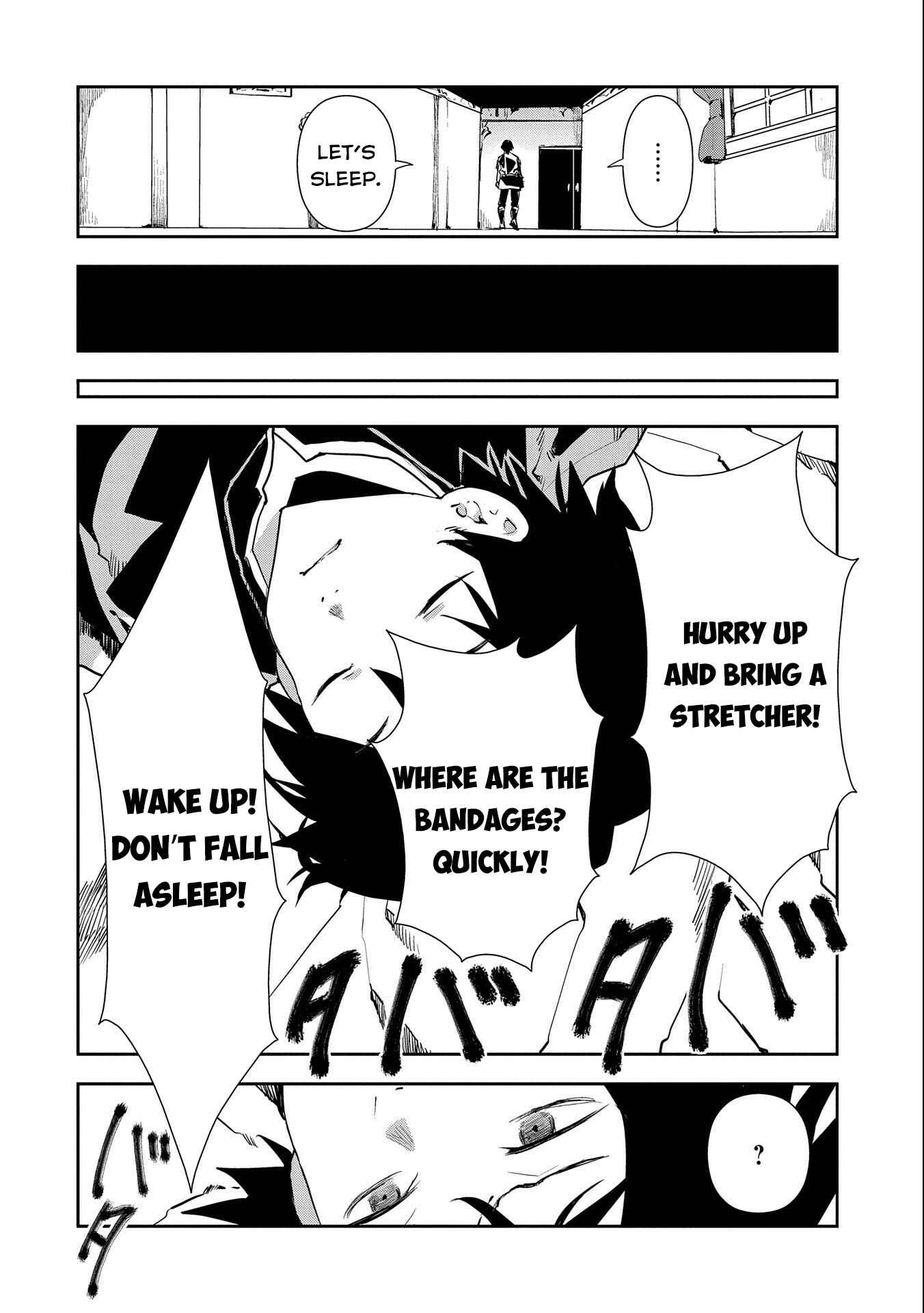 Page 5 Chapter 2 Tensei Shitara Heishi Datta?! - Akai Shinigami to Yobareta Otoko