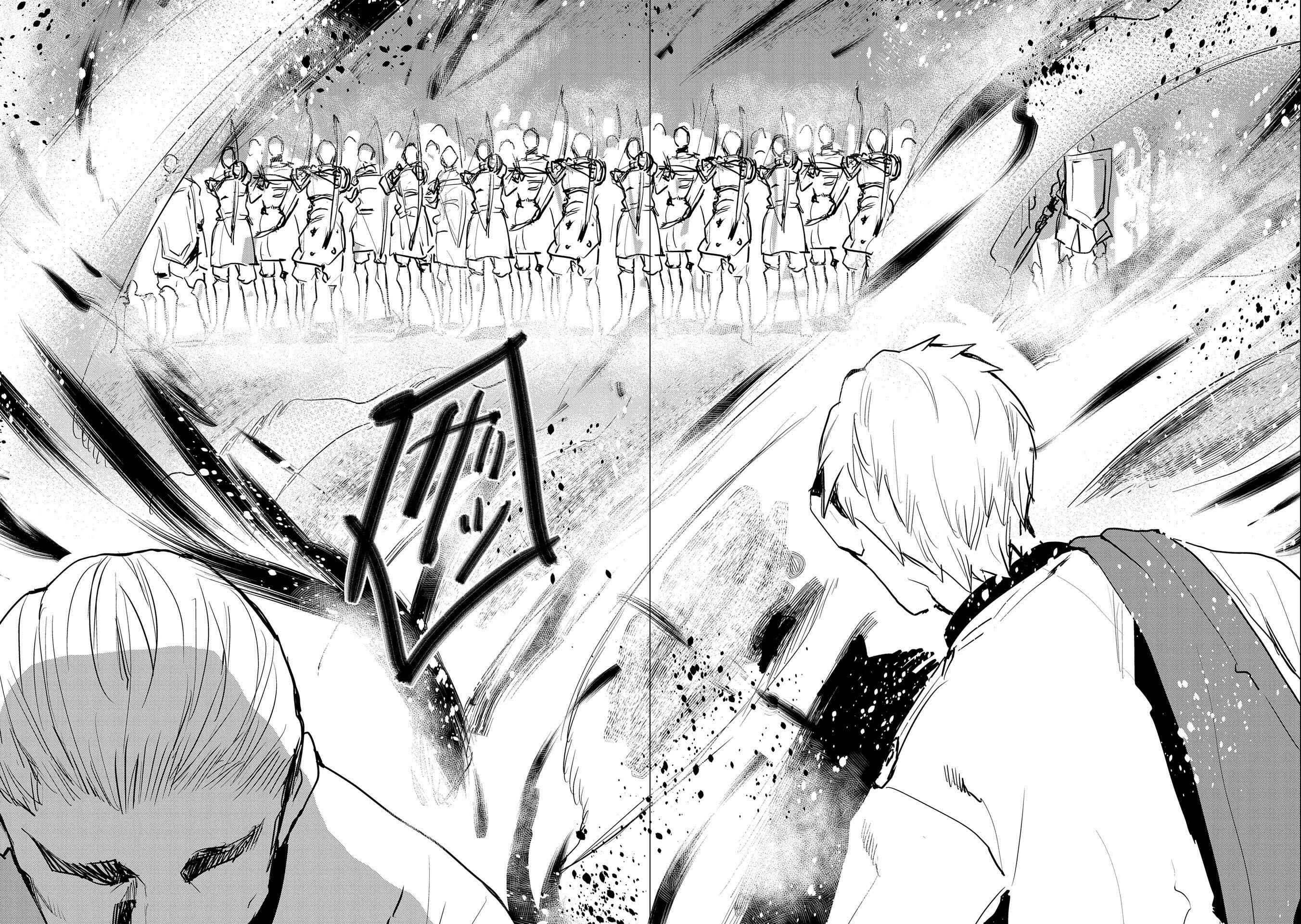 Page 13 Chapter 6 Tensei Shitara Heishi Datta?! - Akai Shinigami to Yobareta Otoko