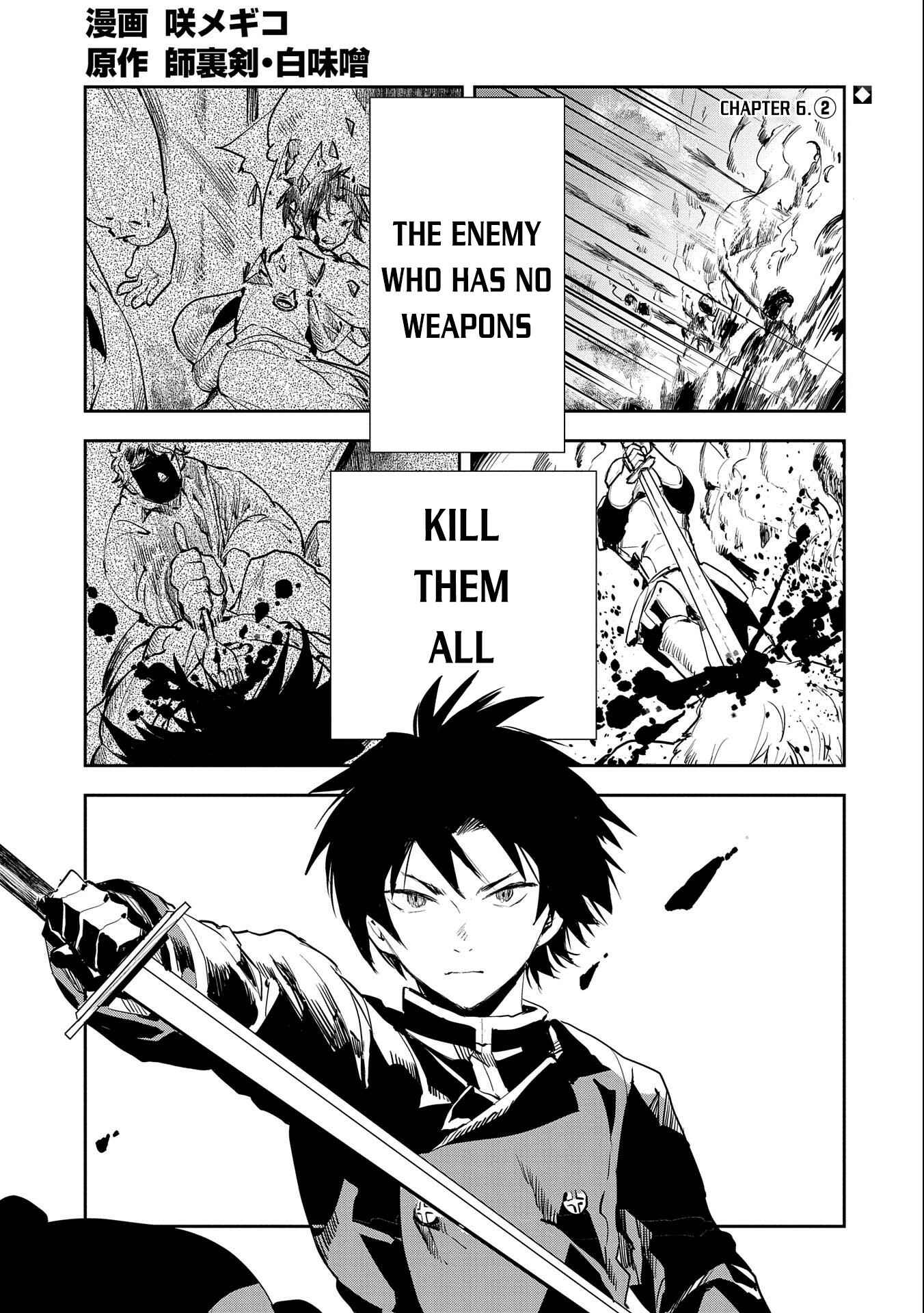 Page 15 Chapter 6 Tensei Shitara Heishi Datta?! - Akai Shinigami to Yobareta Otoko