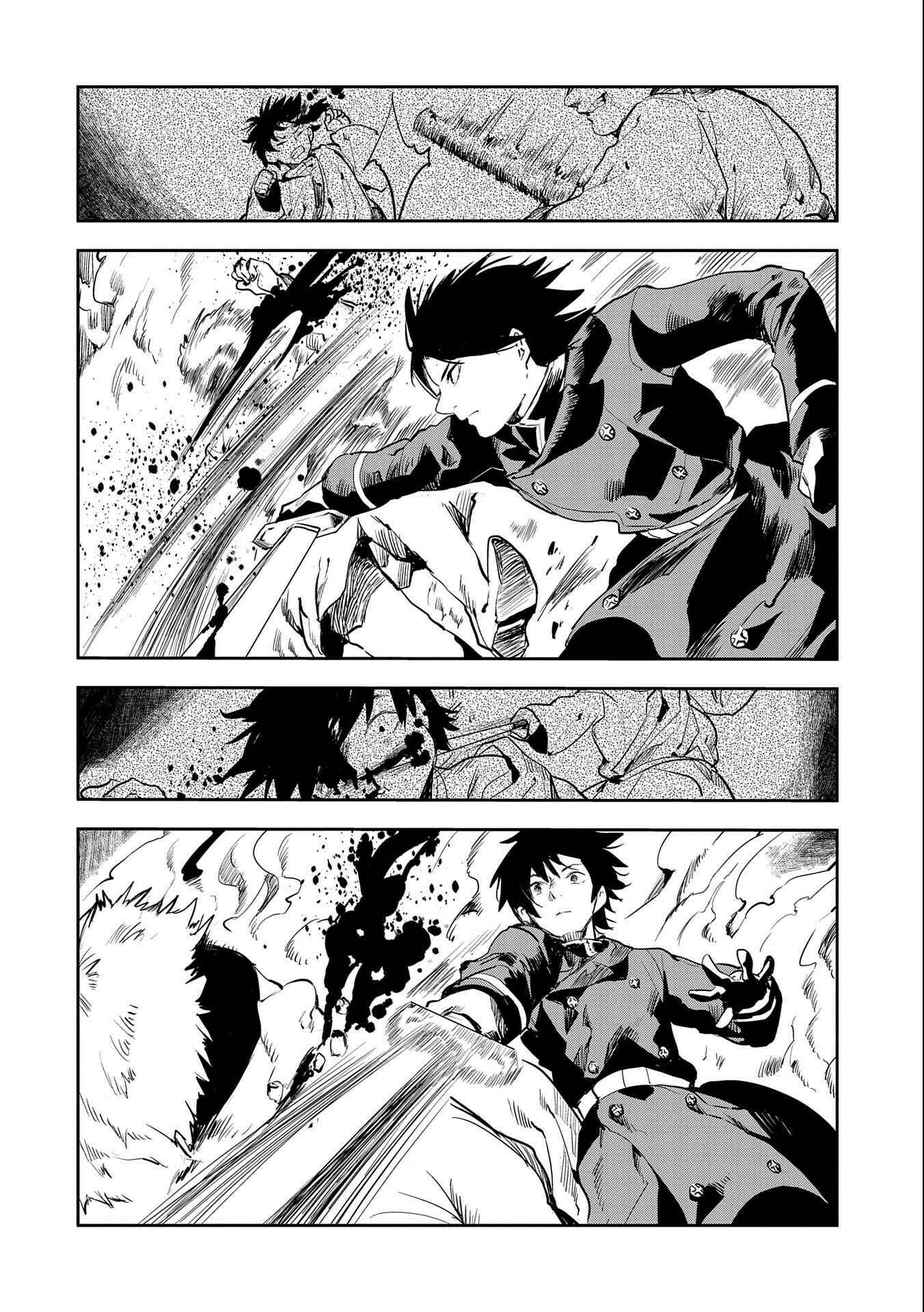 Page 16 Chapter 6 Tensei Shitara Heishi Datta?! - Akai Shinigami to Yobareta Otoko