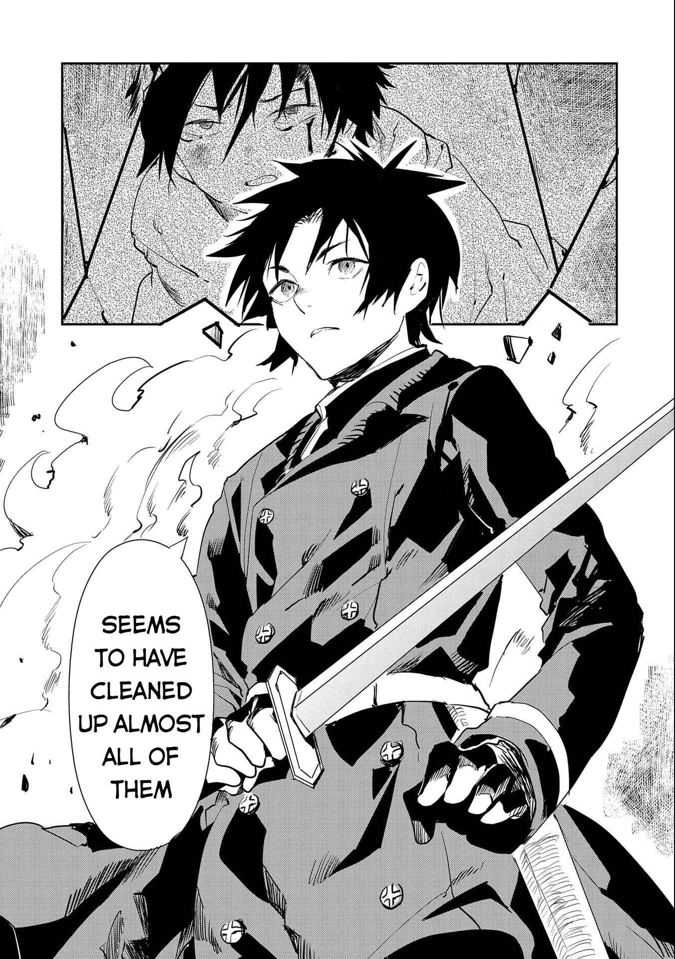 Page 17 Chapter 6 Tensei Shitara Heishi Datta?! - Akai Shinigami to Yobareta Otoko