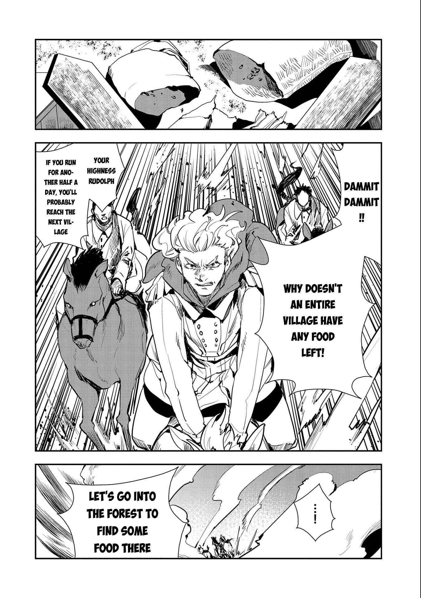 Page 20 Chapter 6 Tensei Shitara Heishi Datta?! - Akai Shinigami to Yobareta Otoko
