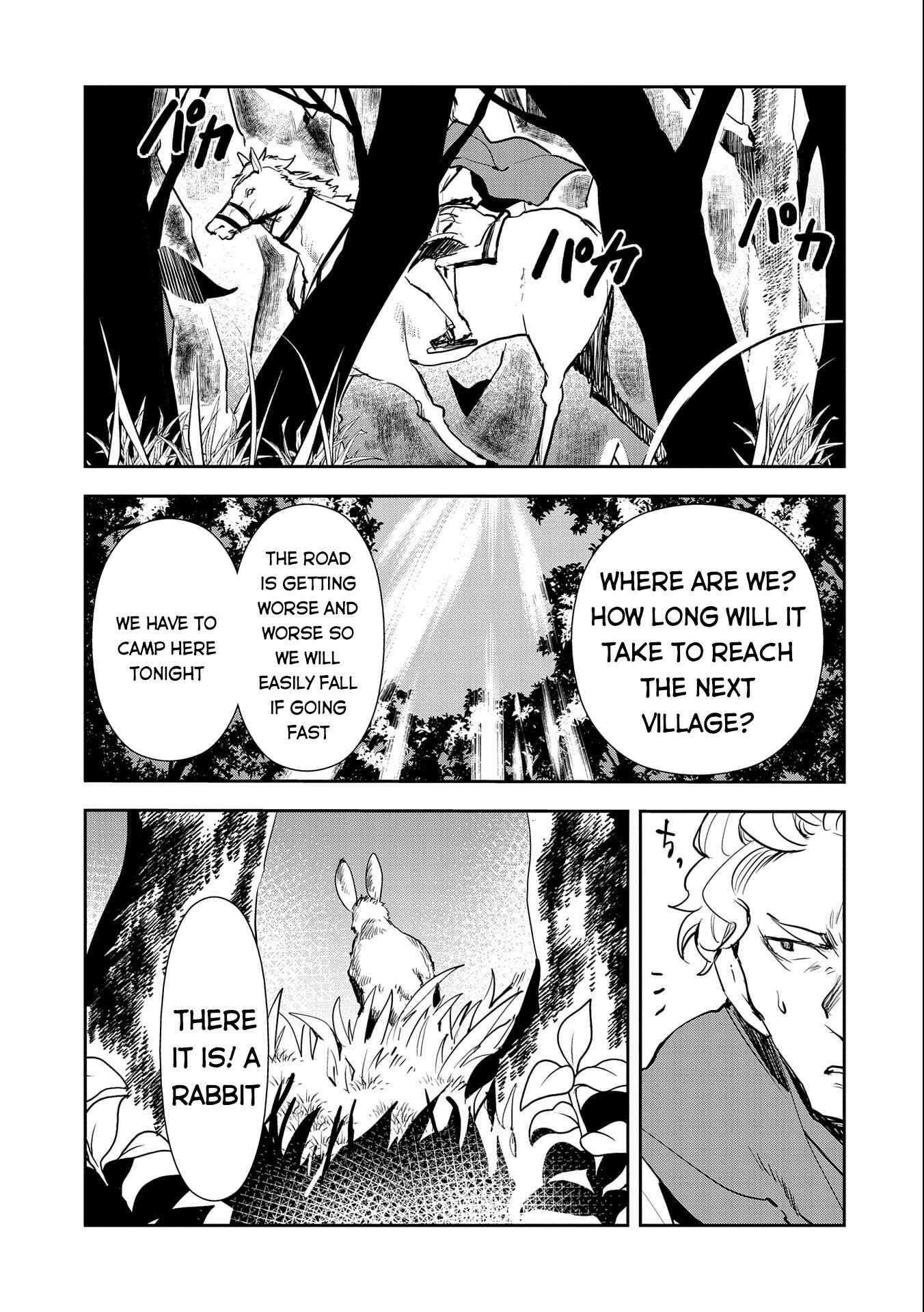 Page 21 Chapter 6 Tensei Shitara Heishi Datta?! - Akai Shinigami to Yobareta Otoko