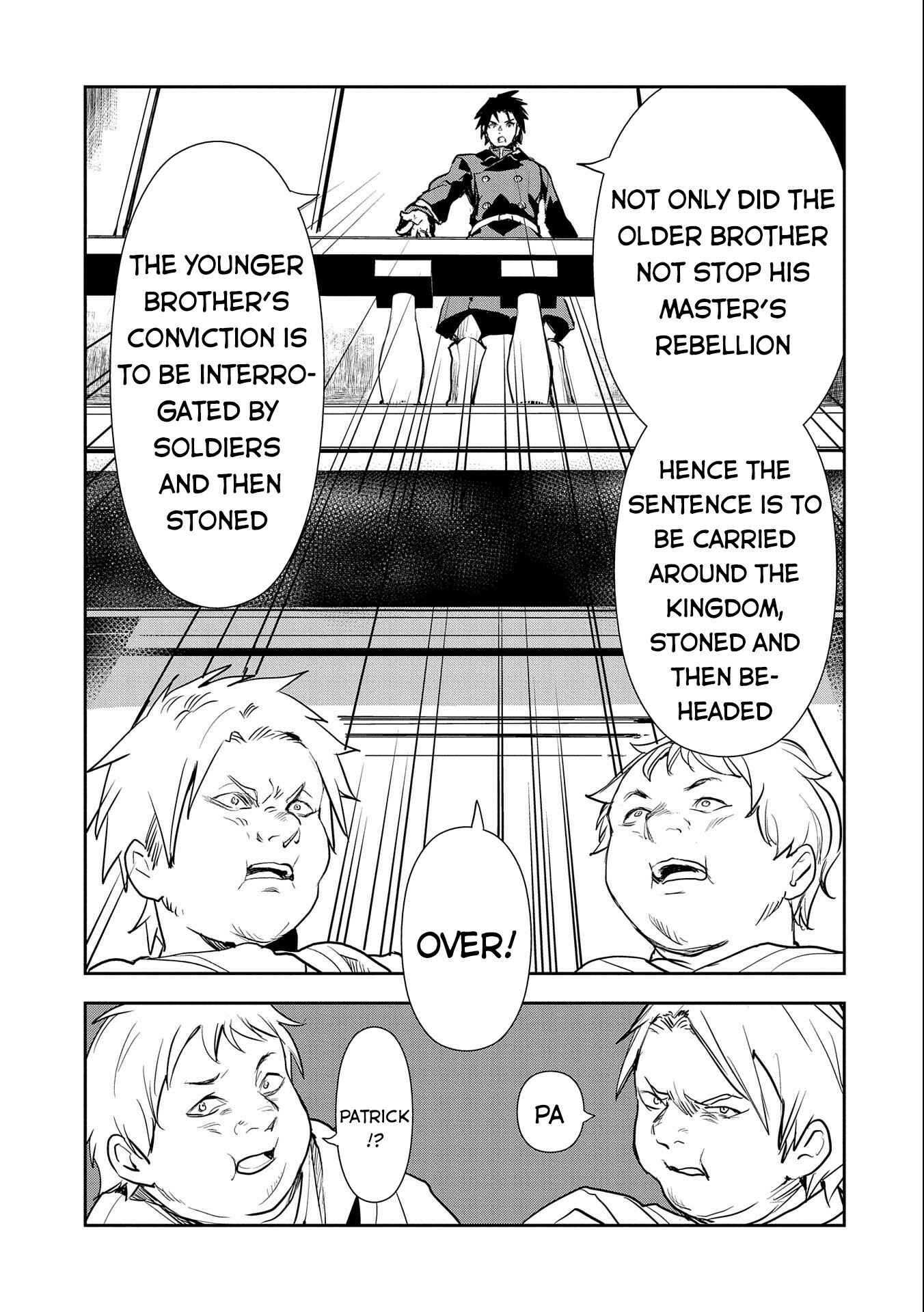 Page 27 Chapter 6 Tensei Shitara Heishi Datta?! - Akai Shinigami to Yobareta Otoko