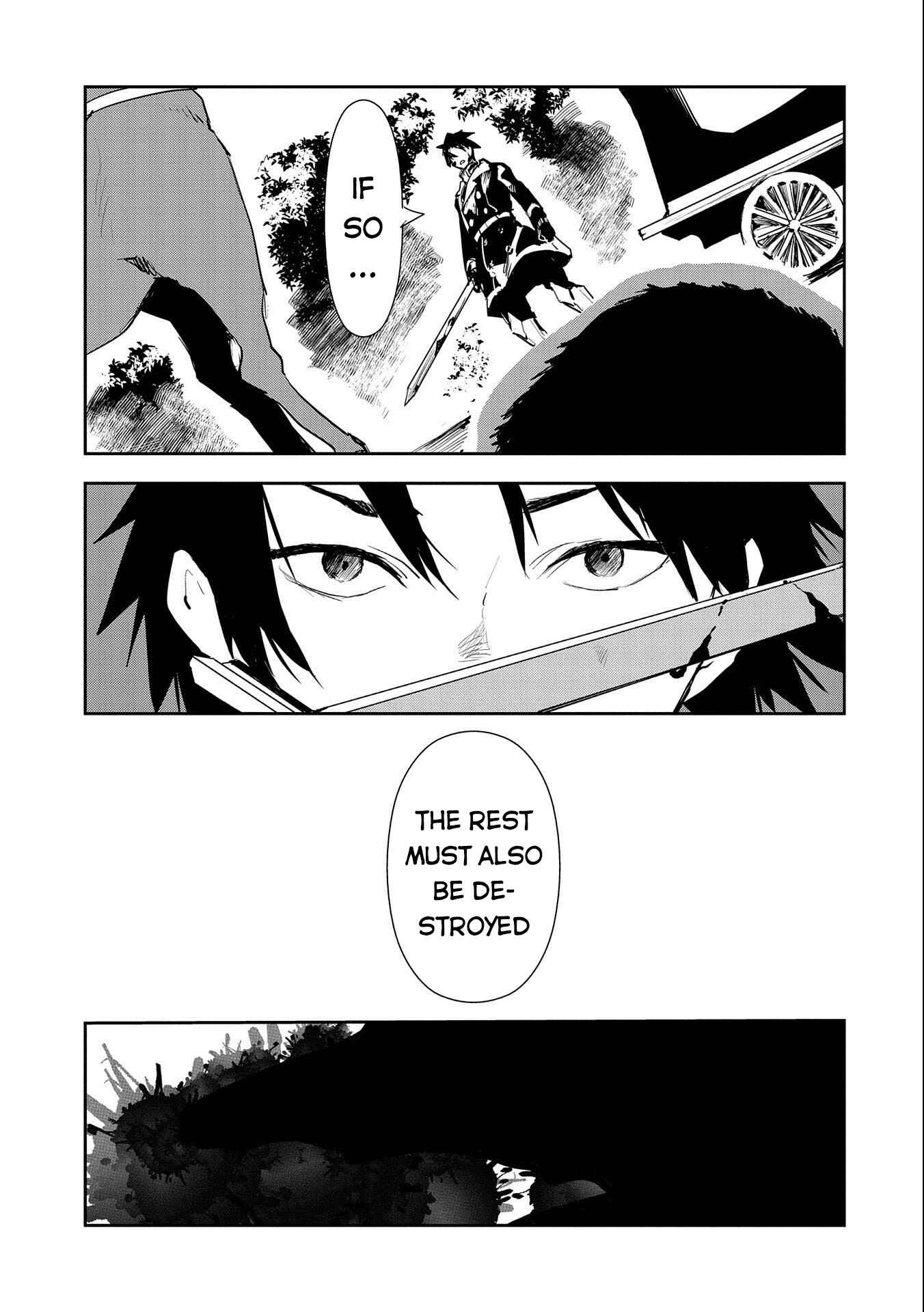 Page 4 Chapter 6 Tensei Shitara Heishi Datta?! - Akai Shinigami to Yobareta Otoko