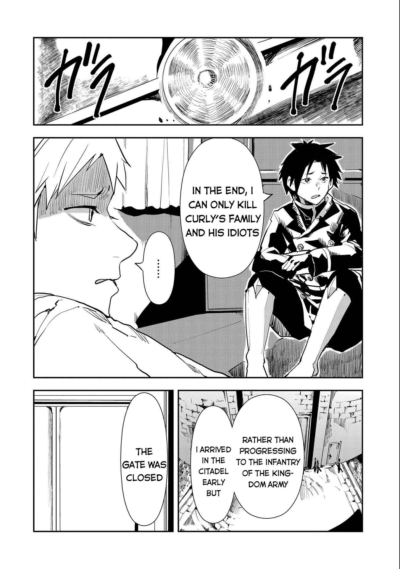 Page 5 Chapter 6 Tensei Shitara Heishi Datta?! - Akai Shinigami to Yobareta Otoko