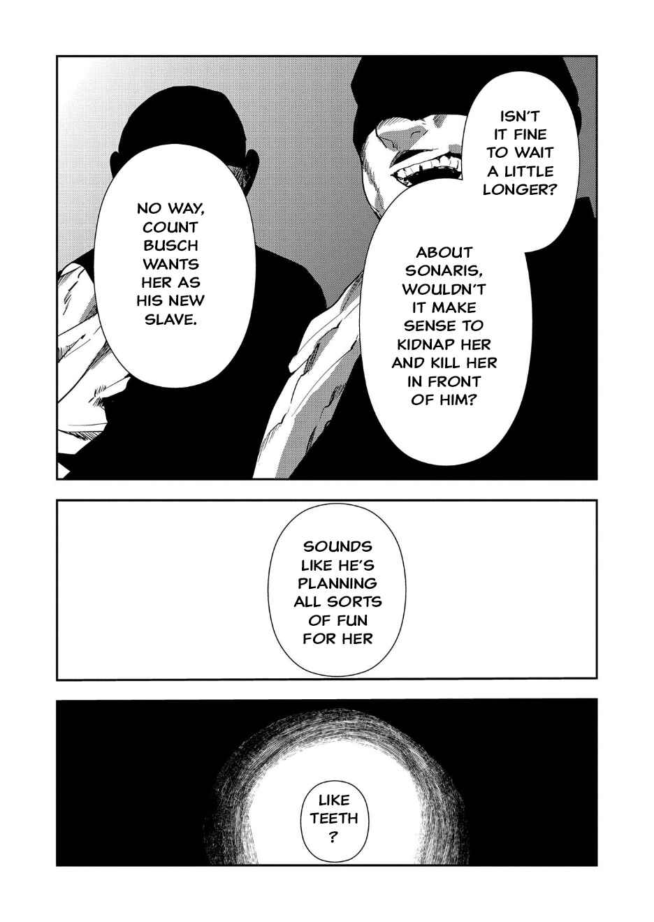 Page 16 Chapter 9.2 Tensei Shitara Heishi Datta?! - Akai Shinigami to Yobareta Otoko