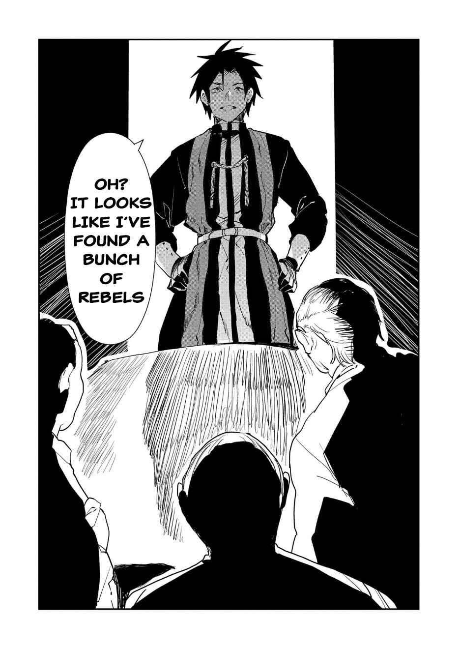 Page 17 Chapter 9.2 Tensei Shitara Heishi Datta?! - Akai Shinigami to Yobareta Otoko