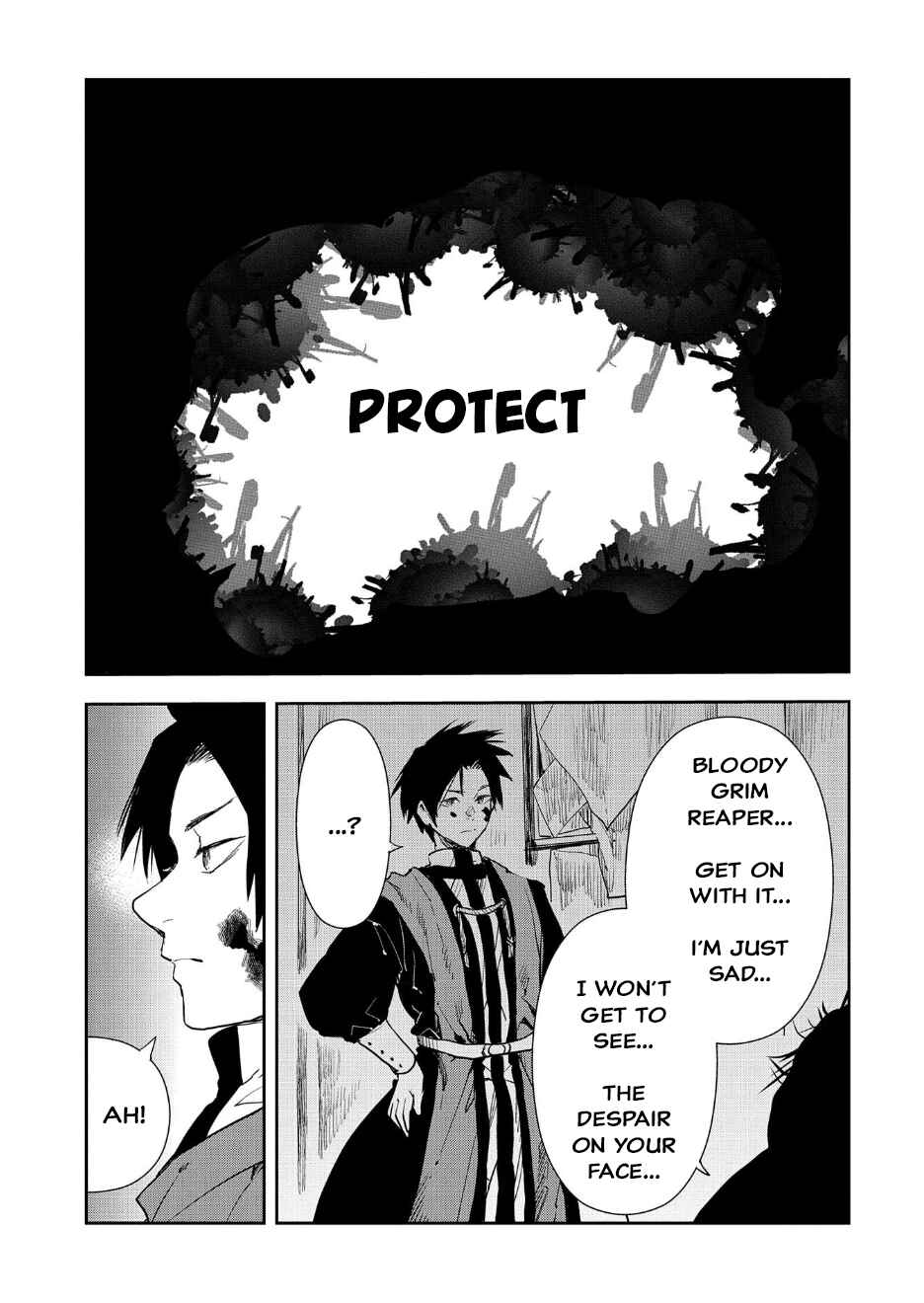 Page 19 Chapter 9.2 Tensei Shitara Heishi Datta?! - Akai Shinigami to Yobareta Otoko