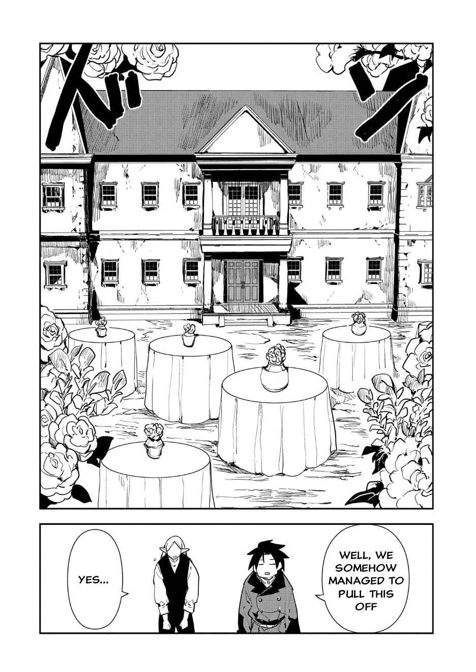 Page 7 Chapter 9.1 Tensei Shitara Heishi Datta?! - Akai Shinigami to Yobareta Otoko