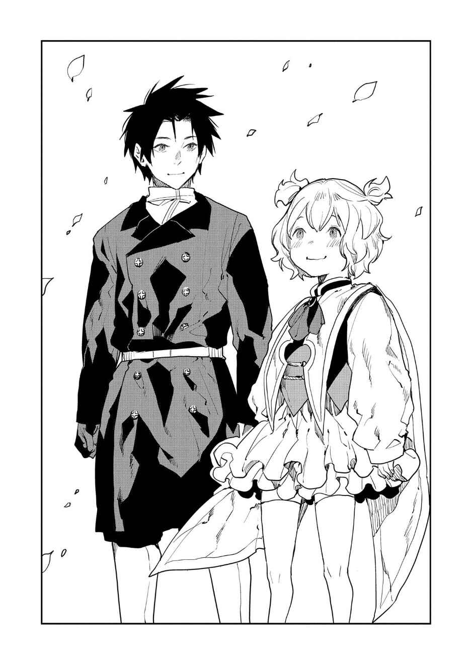 Page 9 Chapter 9.1 Tensei Shitara Heishi Datta?! - Akai Shinigami to Yobareta Otoko