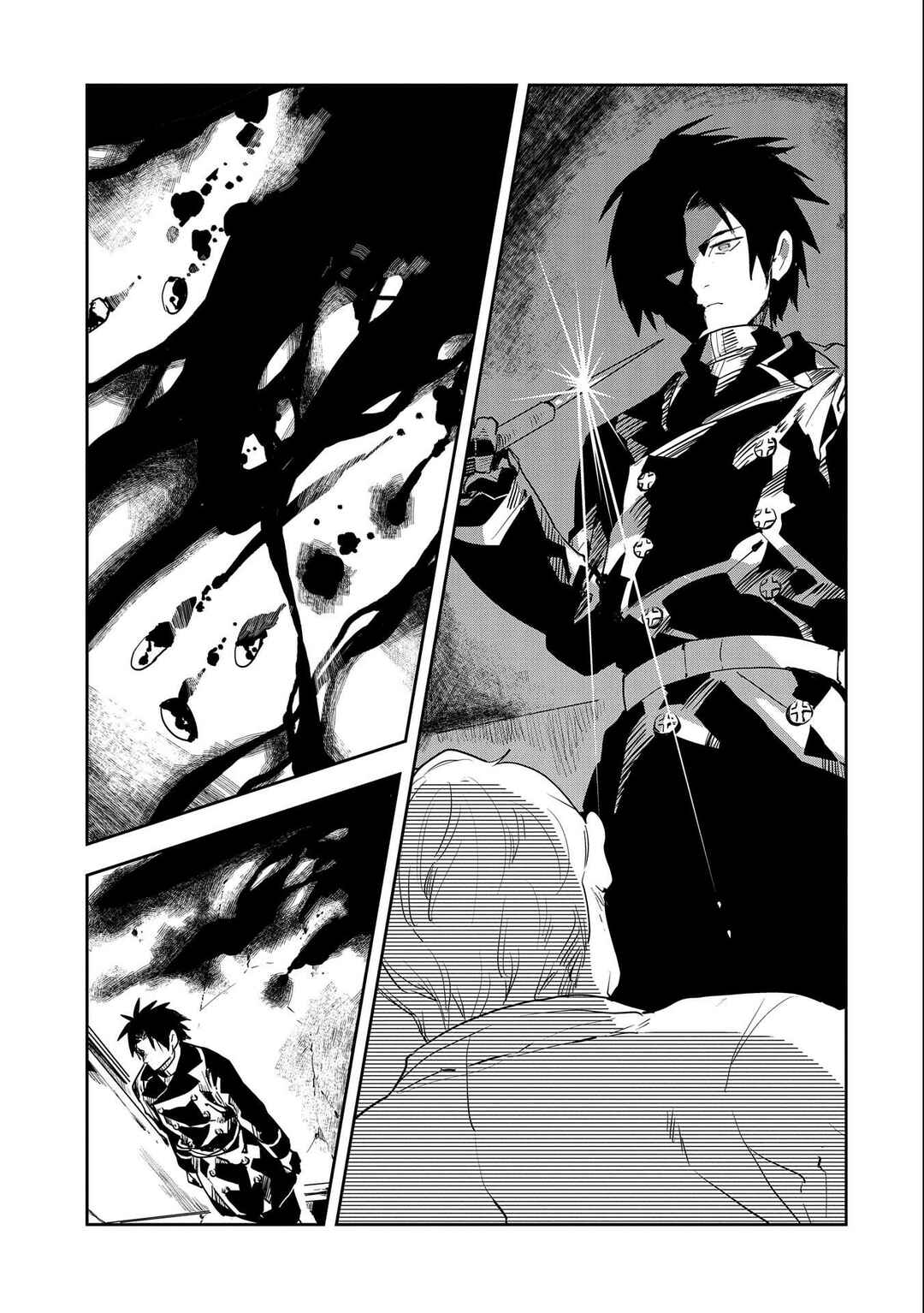 Page 16 Chapter 9 Tensei Shitara Heishi Datta?! - Akai Shinigami to Yobareta Otoko