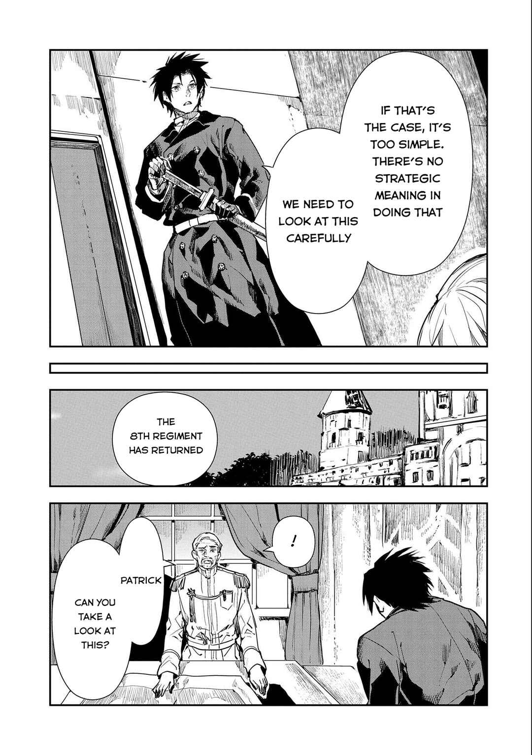 Page 18 Chapter 9 Tensei Shitara Heishi Datta?! - Akai Shinigami to Yobareta Otoko