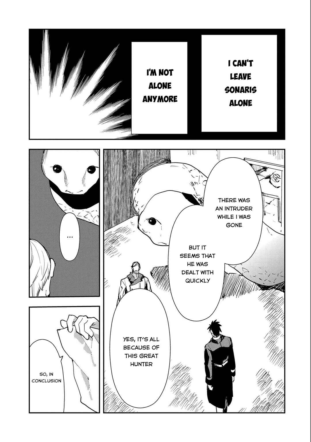 Page 26 Chapter 9 Tensei Shitara Heishi Datta?! - Akai Shinigami to Yobareta Otoko