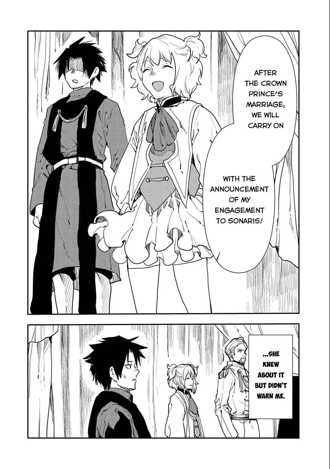 Page 5 Chapter 9 Tensei Shitara Heishi Datta?! - Akai Shinigami to Yobareta Otoko