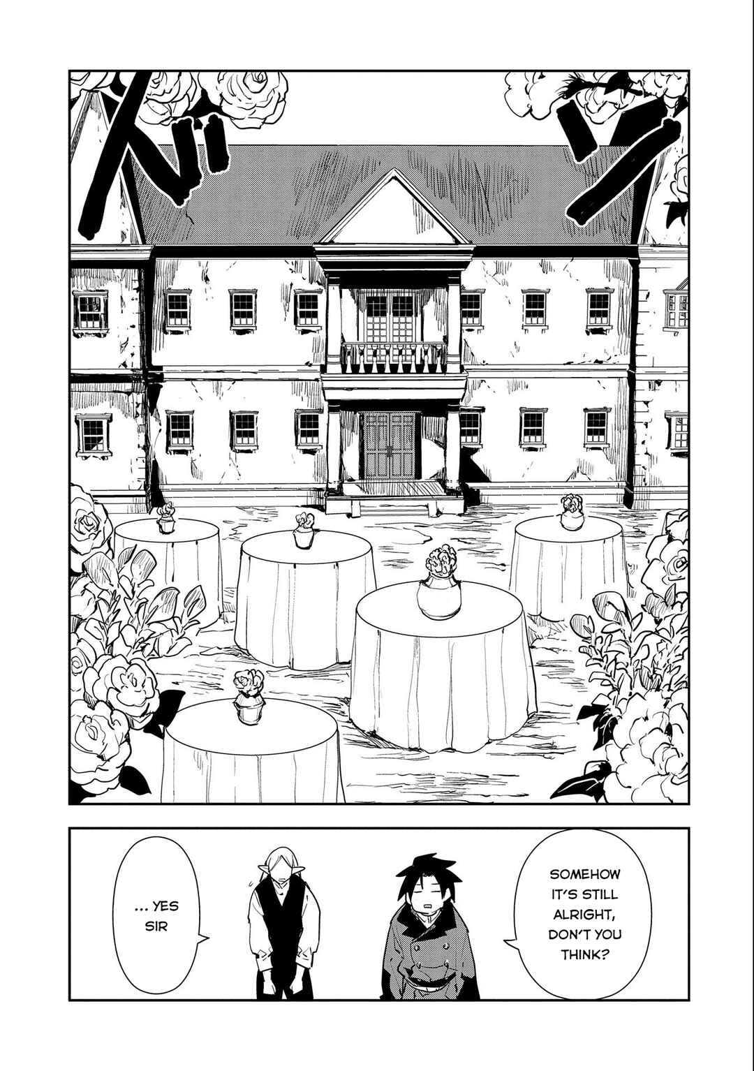 Page 8 Chapter 9 Tensei Shitara Heishi Datta?! - Akai Shinigami to Yobareta Otoko