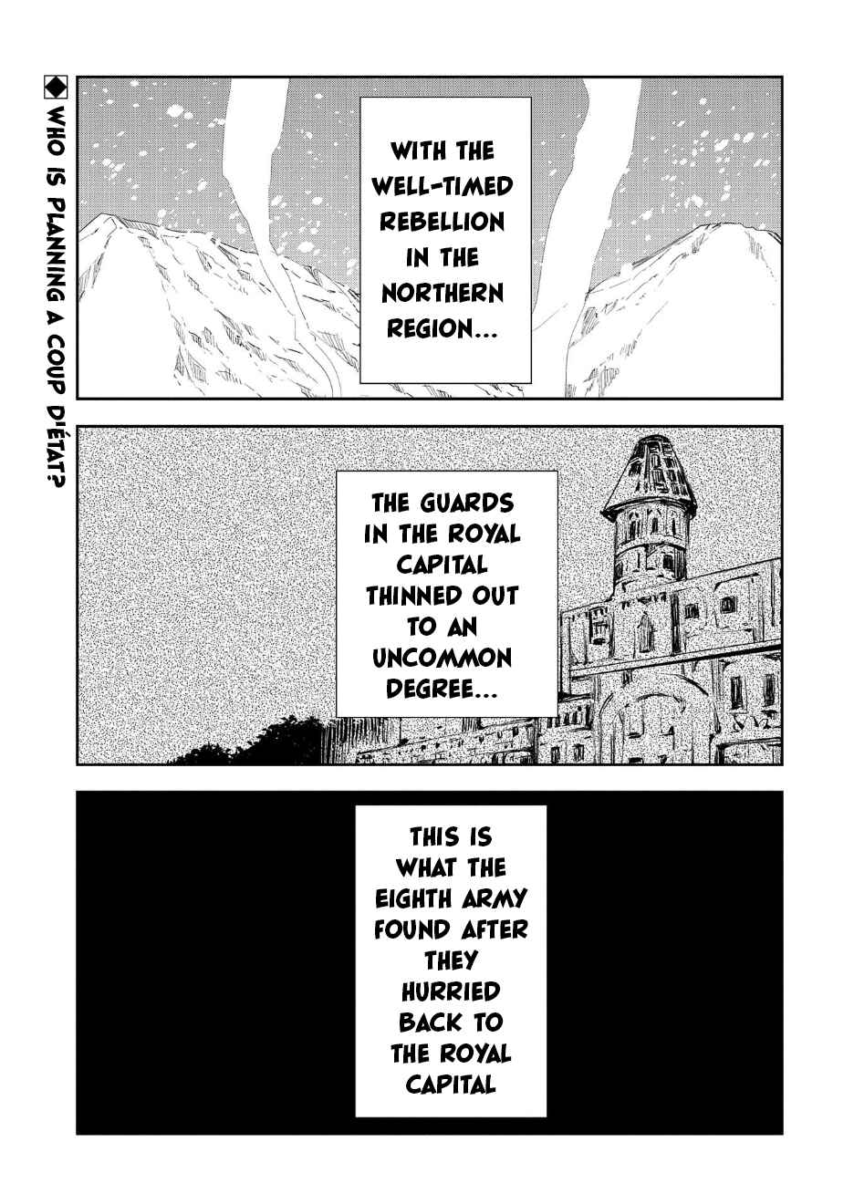 Page 1 Chapter 10.1 Tensei Shitara Heishi Datta?! - Akai Shinigami to Yobareta Otoko