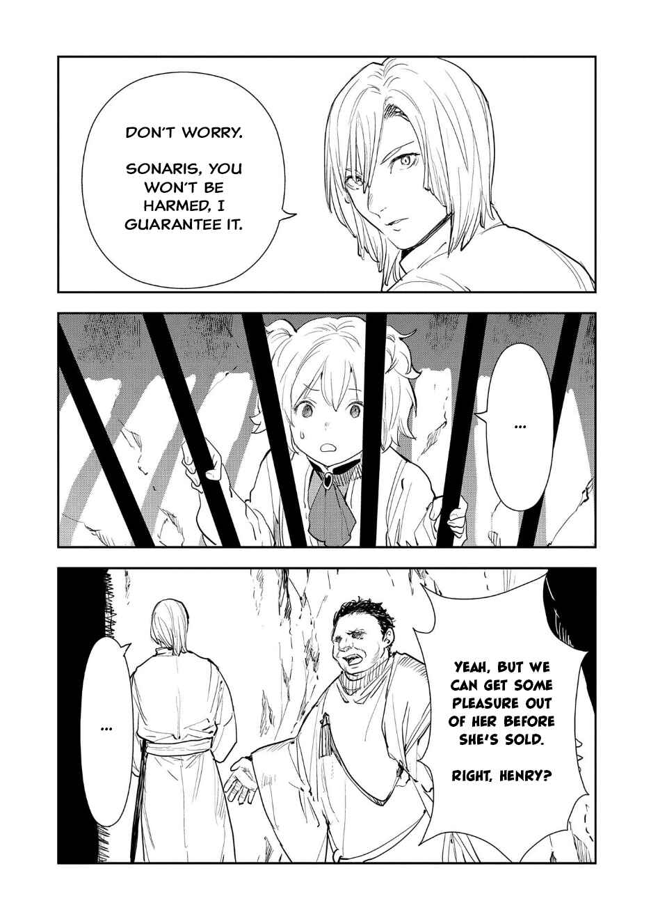 Page 19 Chapter 10.1 Tensei Shitara Heishi Datta?! - Akai Shinigami to Yobareta Otoko