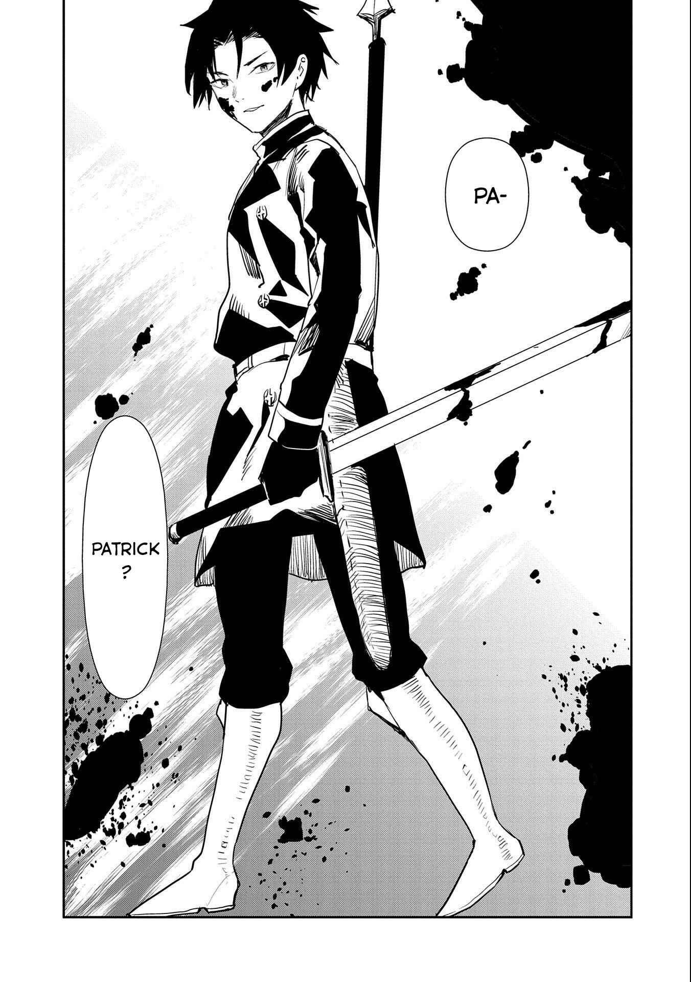 Page 15 Chapter 5 Tensei Shitara Heishi Datta?! - Akai Shinigami to Yobareta Otoko