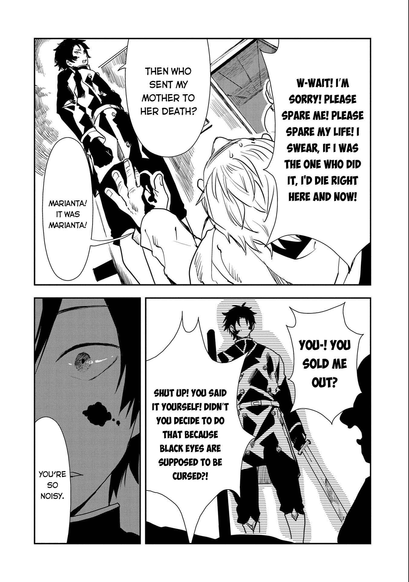 Page 20 Chapter 5 Tensei Shitara Heishi Datta?! - Akai Shinigami to Yobareta Otoko