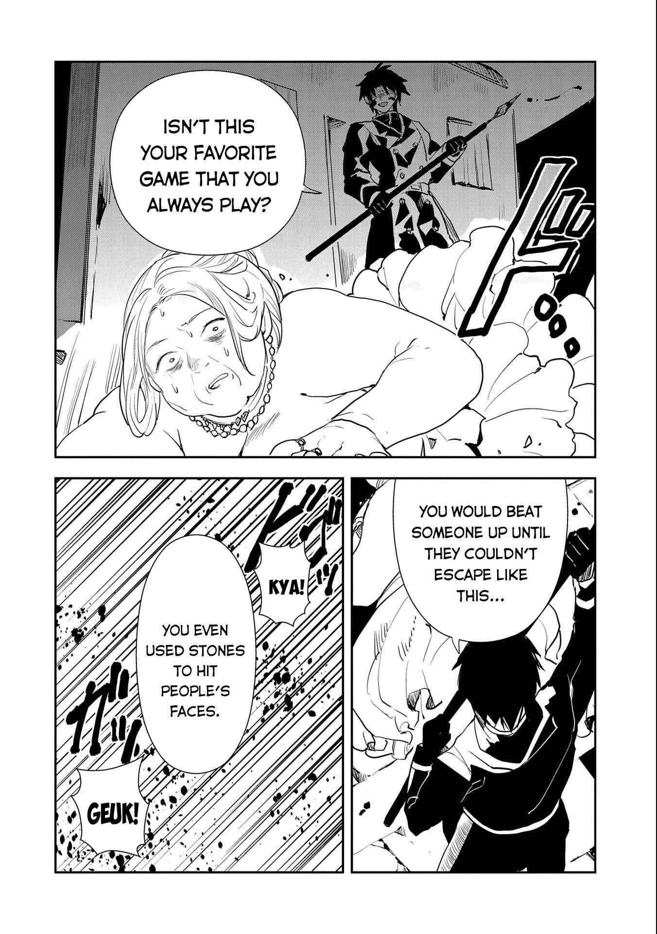 Page 24 Chapter 5 Tensei Shitara Heishi Datta?! - Akai Shinigami to Yobareta Otoko