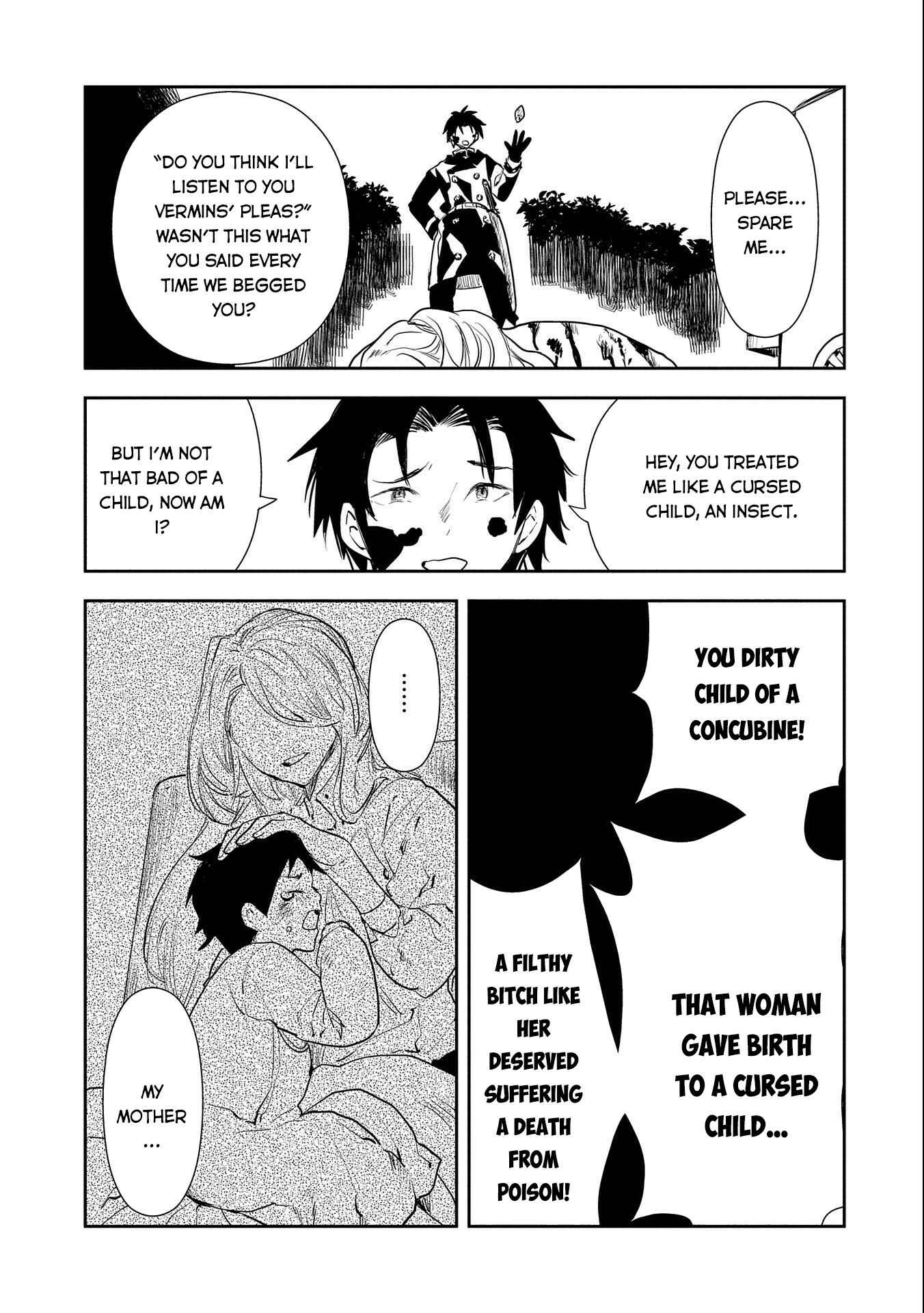 Page 25 Chapter 5 Tensei Shitara Heishi Datta?! - Akai Shinigami to Yobareta Otoko