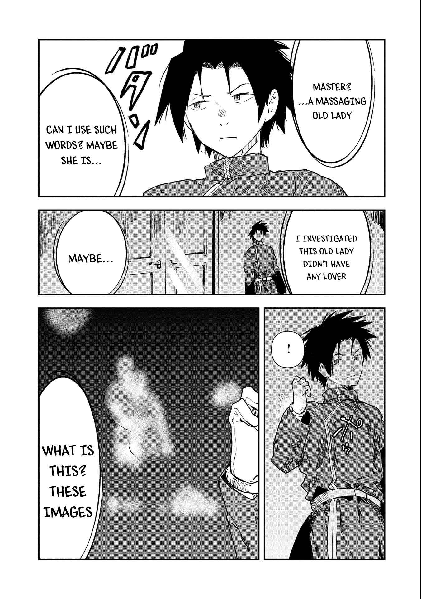 Page 24 Chapter 8 Tensei Shitara Heishi Datta?! - Akai Shinigami to Yobareta Otoko