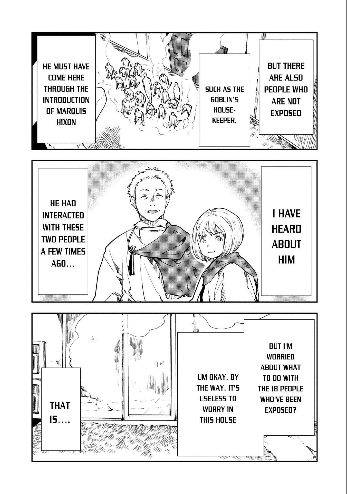 Page 8 Chapter 8 Tensei Shitara Heishi Datta?! - Akai Shinigami to Yobareta Otoko