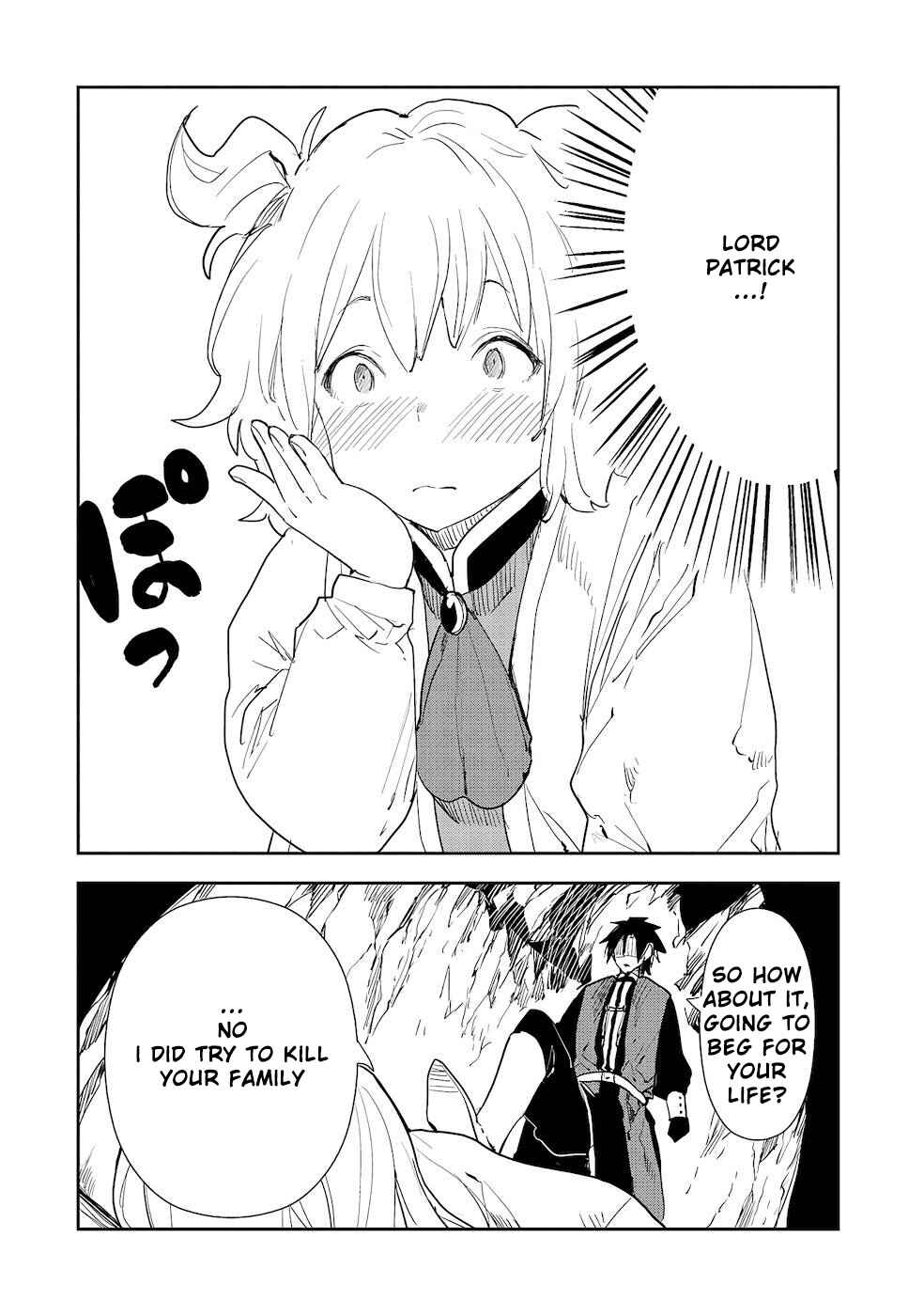 Page 11 Chapter 10.2 Tensei Shitara Heishi Datta?! - Akai Shinigami to Yobareta Otoko