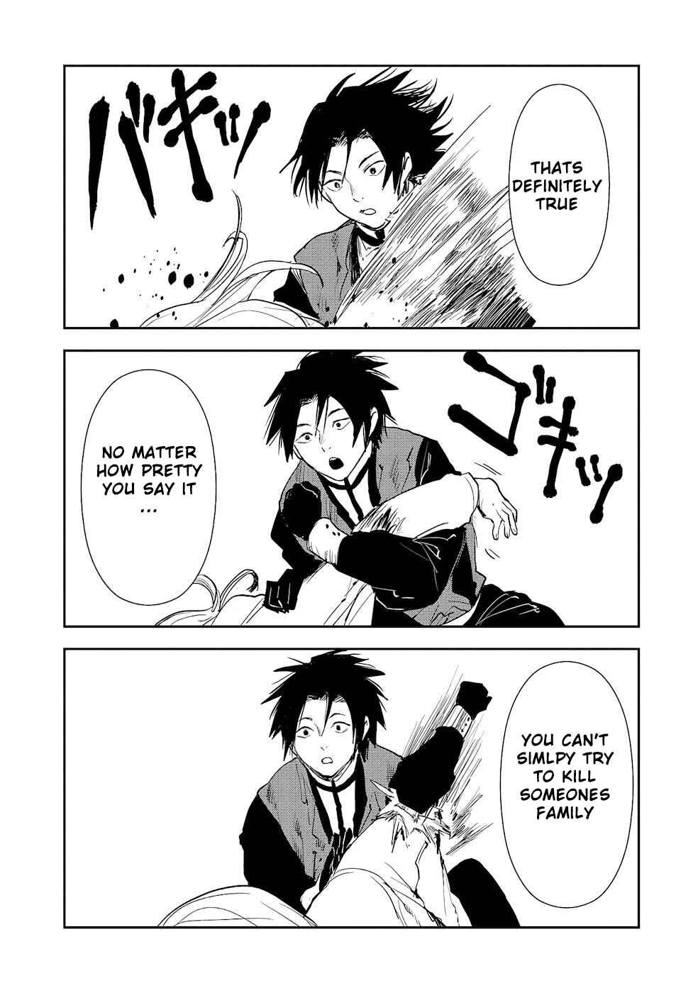 Page 12 Chapter 10.2 Tensei Shitara Heishi Datta?! - Akai Shinigami to Yobareta Otoko