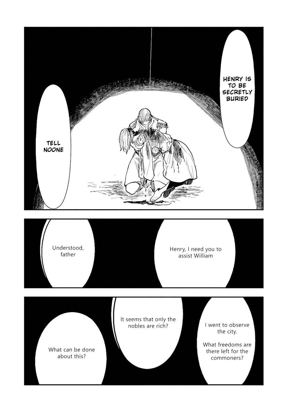 Page 15 Chapter 10.2 Tensei Shitara Heishi Datta?! - Akai Shinigami to Yobareta Otoko