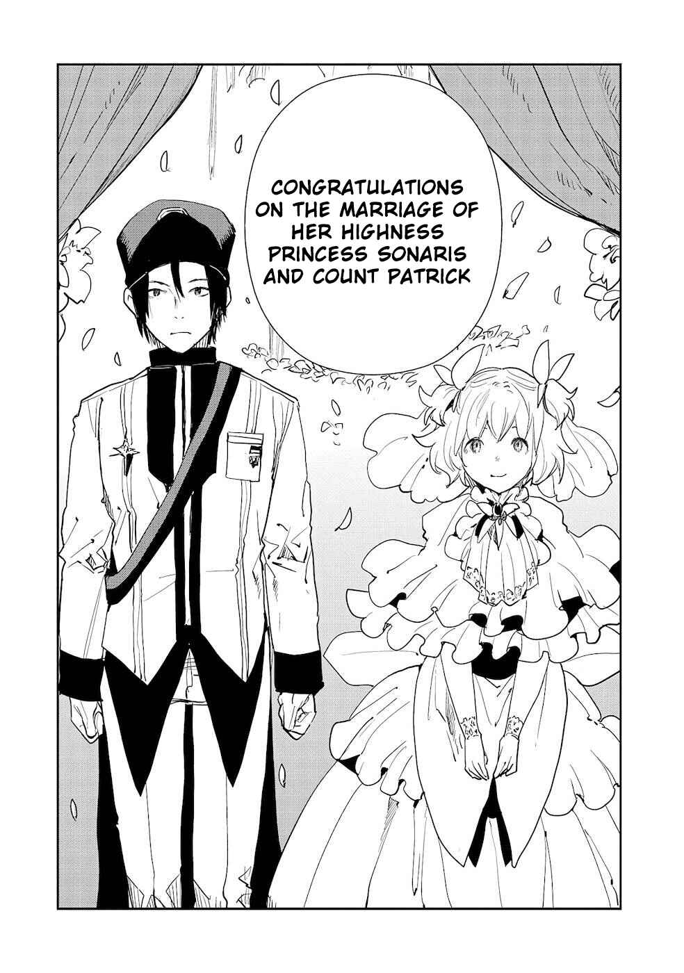 Page 19 Chapter 10.2 Tensei Shitara Heishi Datta?! - Akai Shinigami to Yobareta Otoko