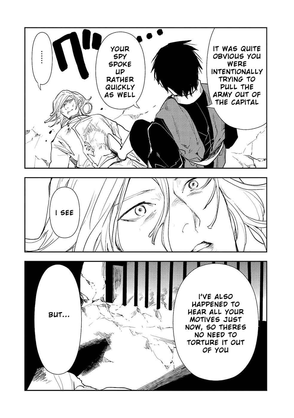 Page 9 Chapter 10.2 Tensei Shitara Heishi Datta?! - Akai Shinigami to Yobareta Otoko