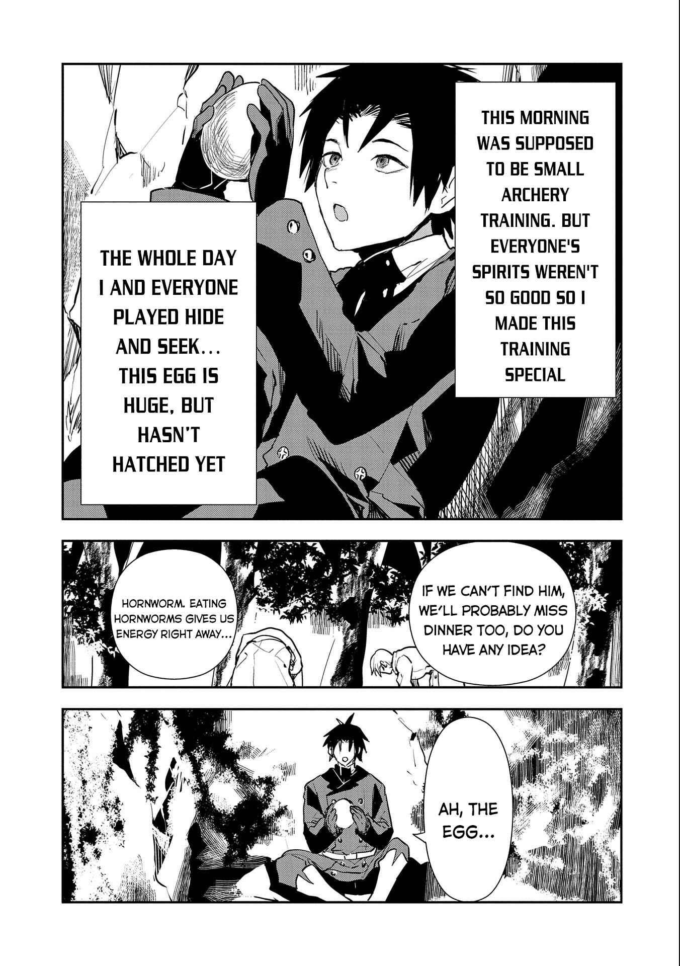 Page 10 Chapter 7 Tensei Shitara Heishi Datta?! - Akai Shinigami to Yobareta Otoko