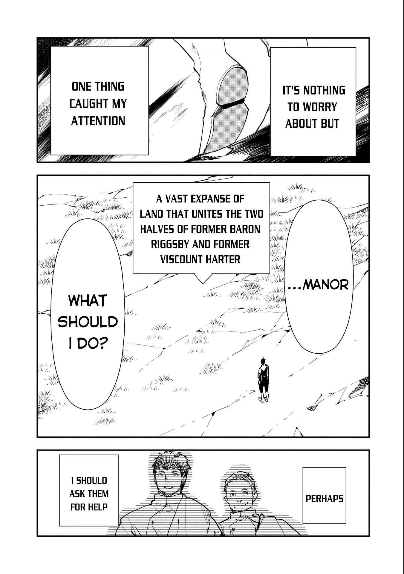 Page 14 Chapter 7 Tensei Shitara Heishi Datta?! - Akai Shinigami to Yobareta Otoko
