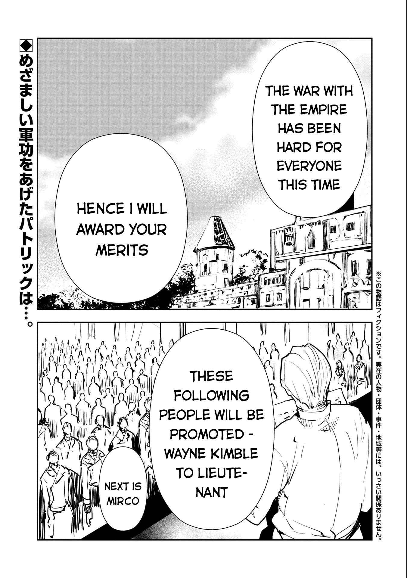 Page 2 Chapter 7 Tensei Shitara Heishi Datta?! - Akai Shinigami to Yobareta Otoko