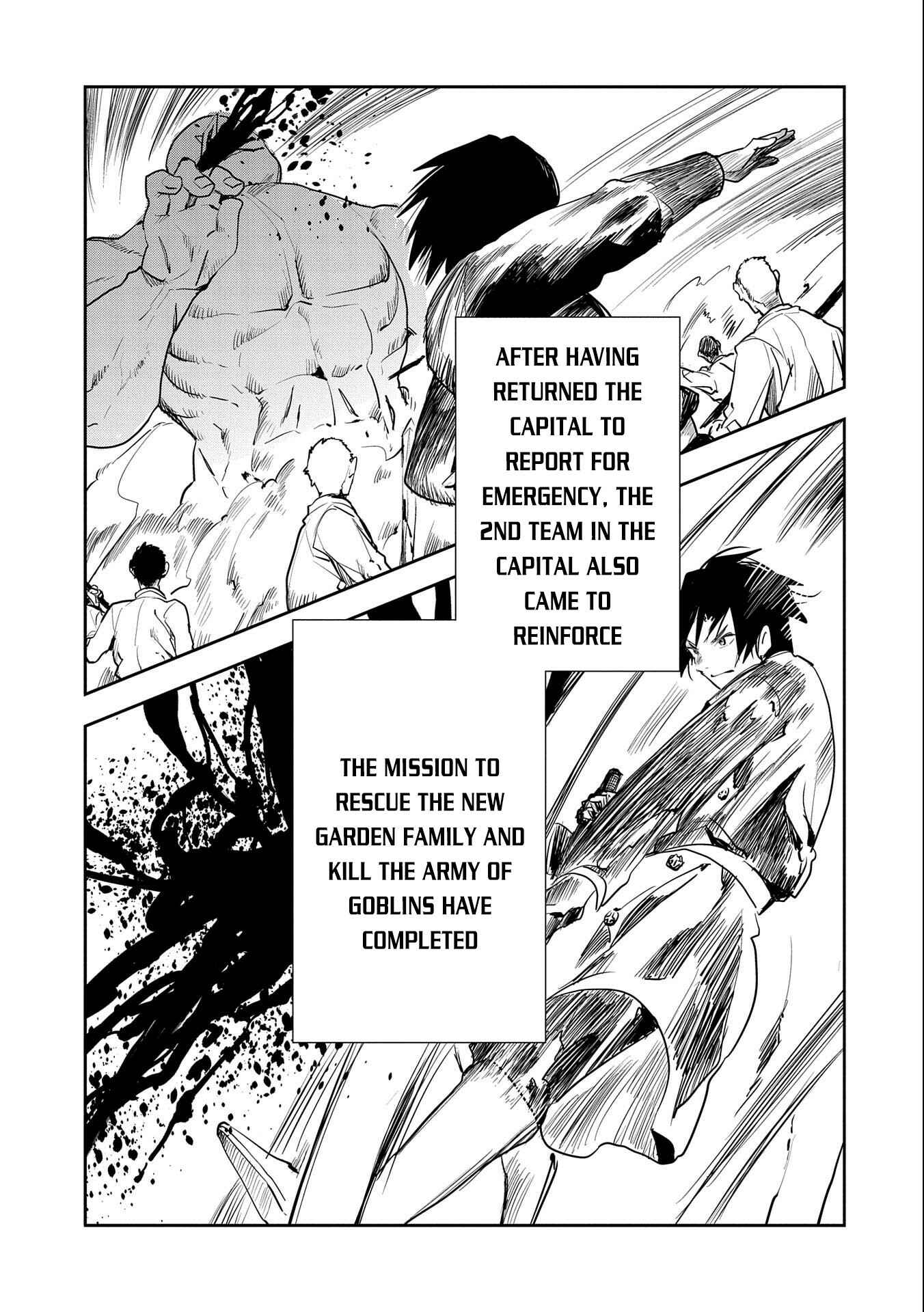 Page 20 Chapter 7 Tensei Shitara Heishi Datta?! - Akai Shinigami to Yobareta Otoko