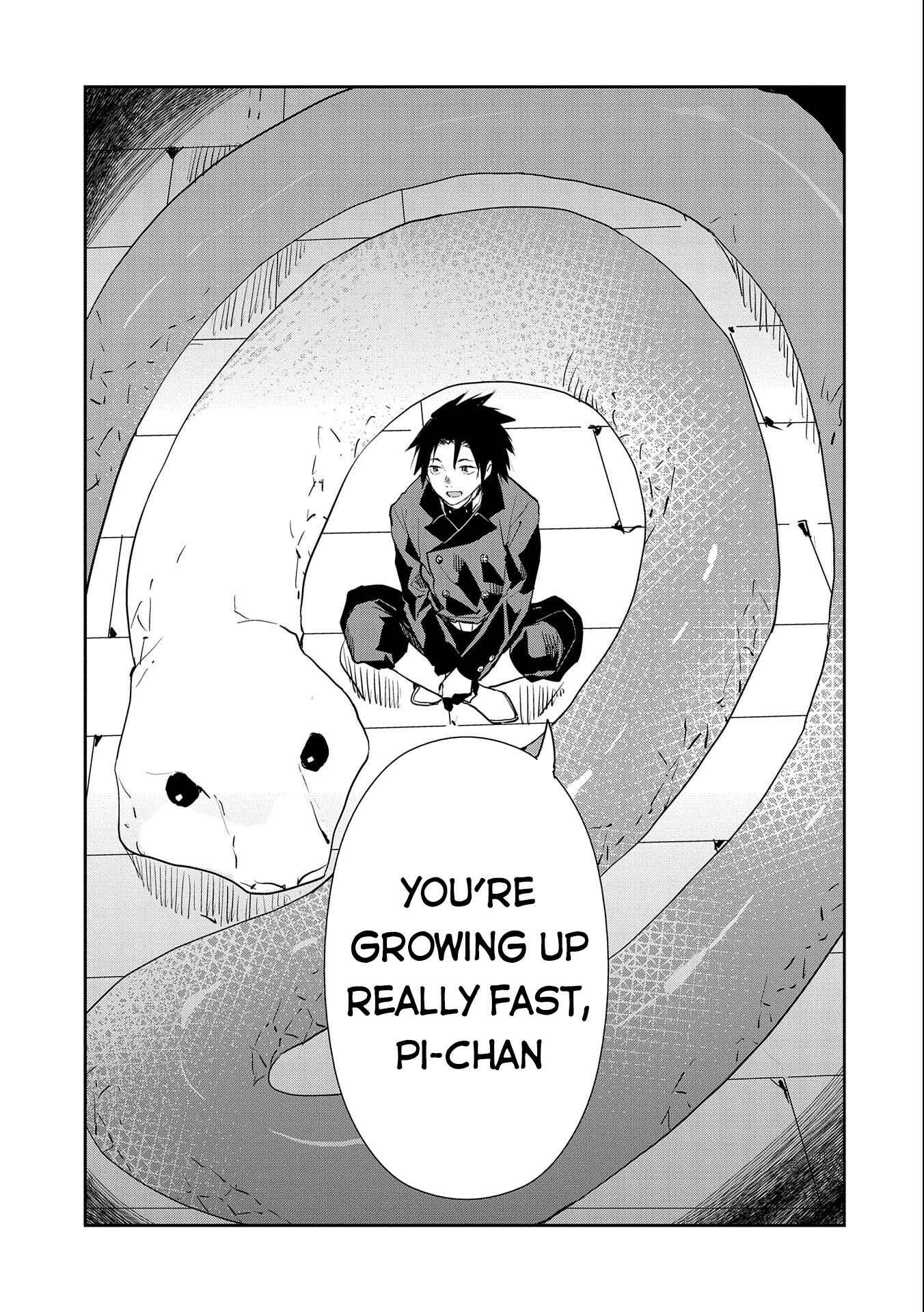 Page 24 Chapter 7 Tensei Shitara Heishi Datta?! - Akai Shinigami to Yobareta Otoko