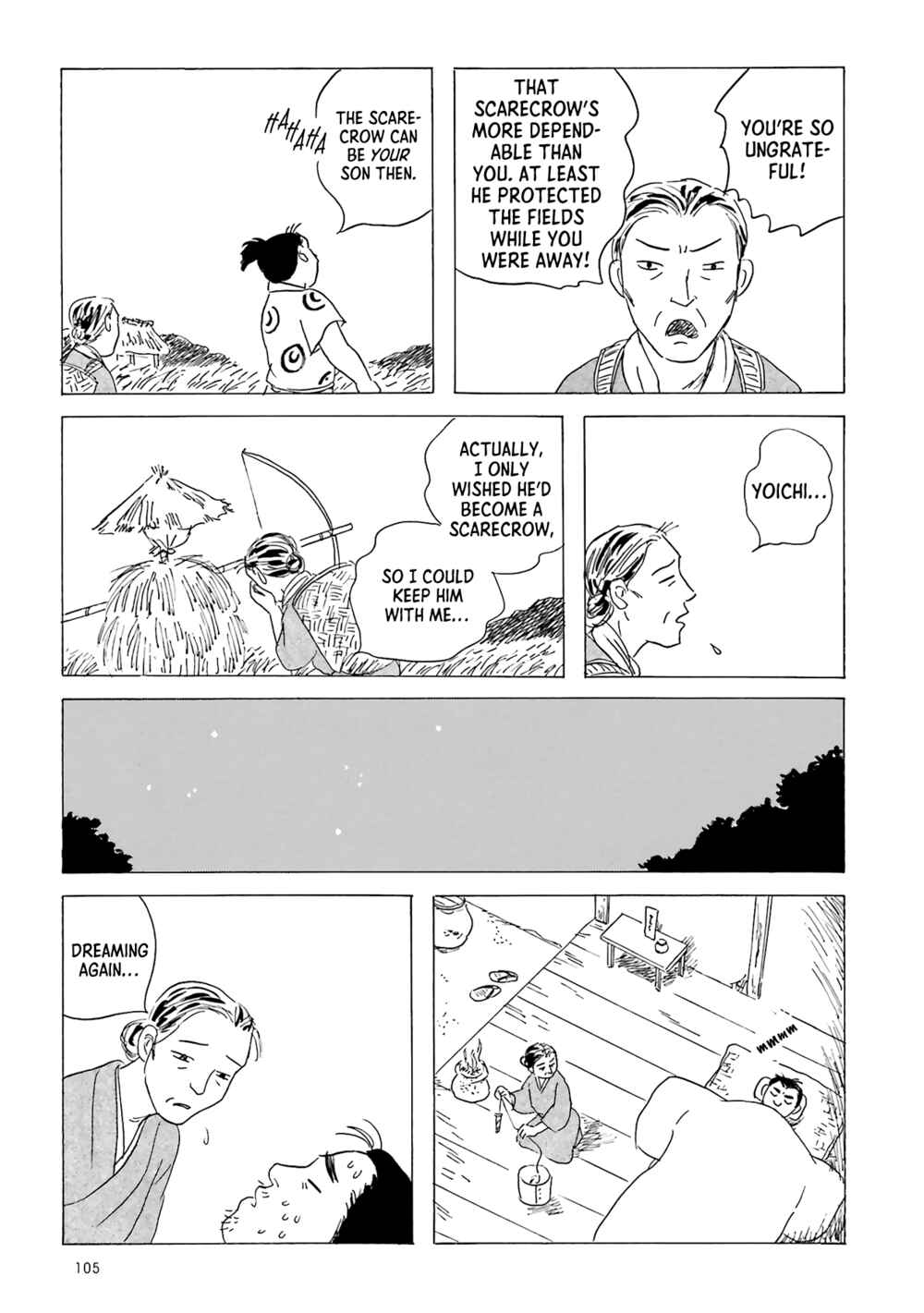 Page 5 Chapter 8 Twilight Market: Tales of the Afterlife