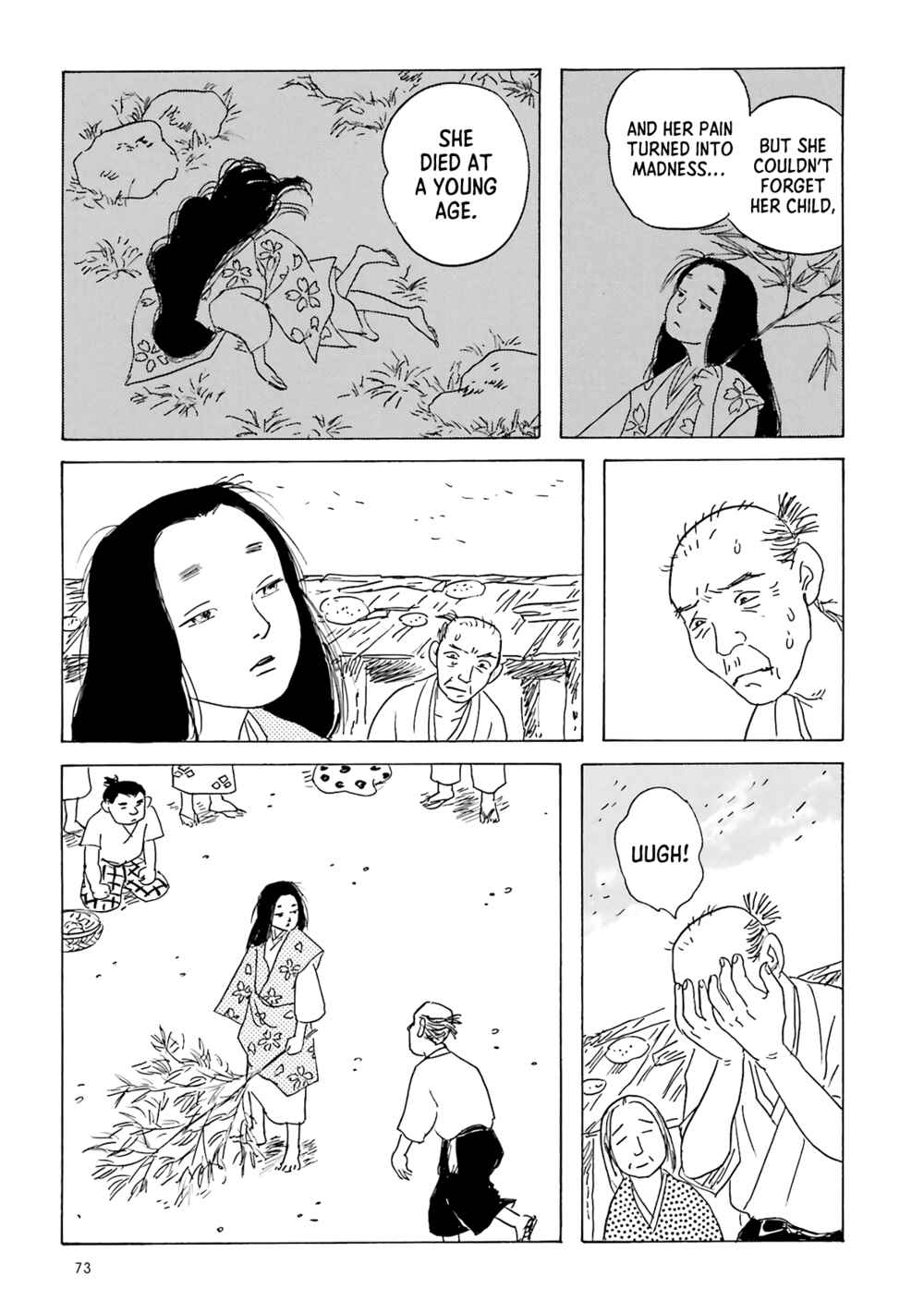 Page 9 Chapter 5 Twilight Market: Tales of the Afterlife