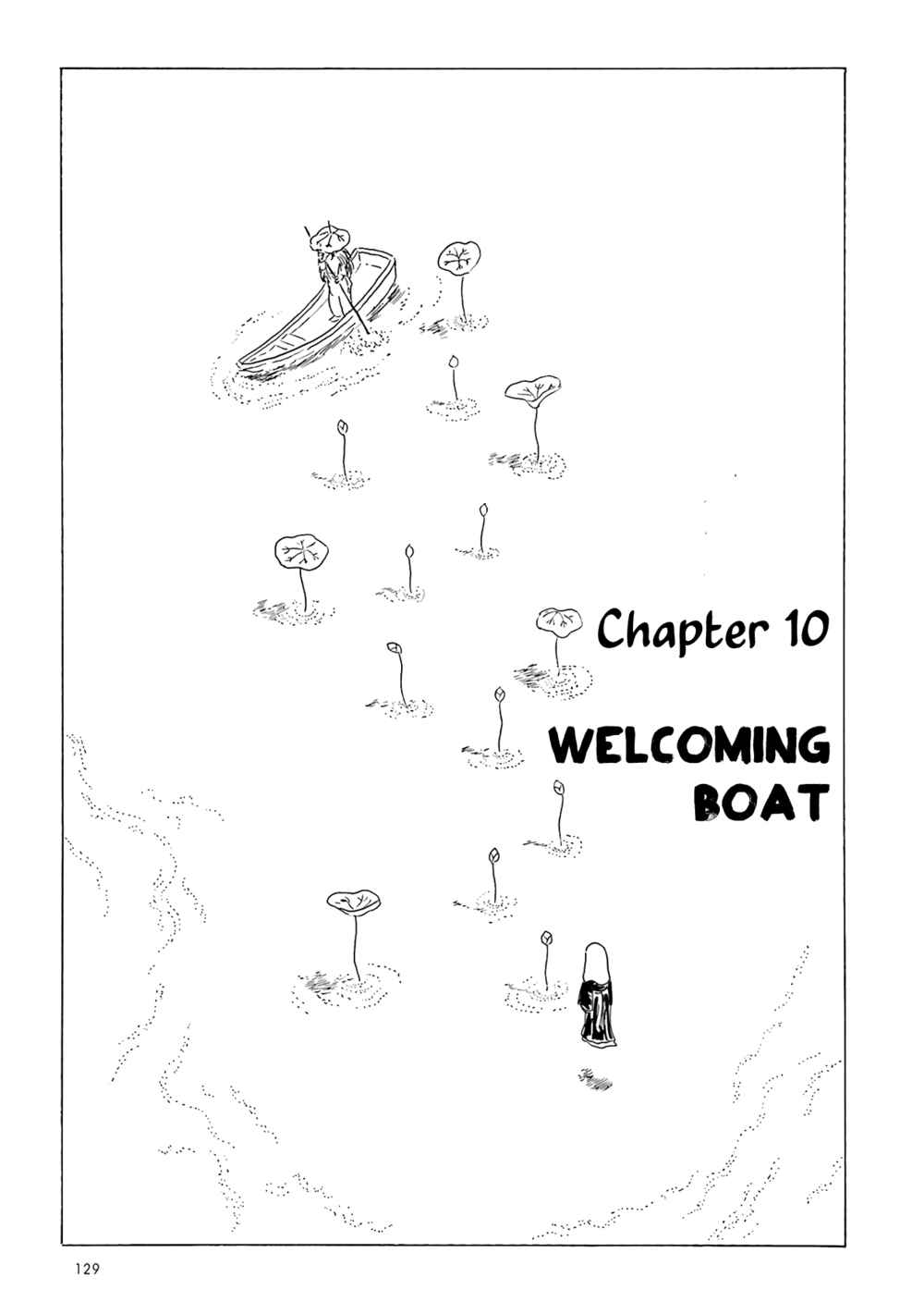Page 1 Chapter 10 Twilight Market: Tales of the Afterlife