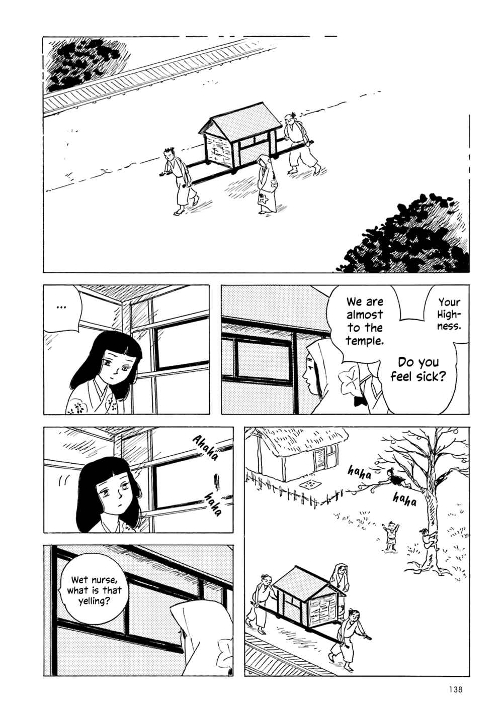 Page 10 Chapter 10 Twilight Market: Tales of the Afterlife