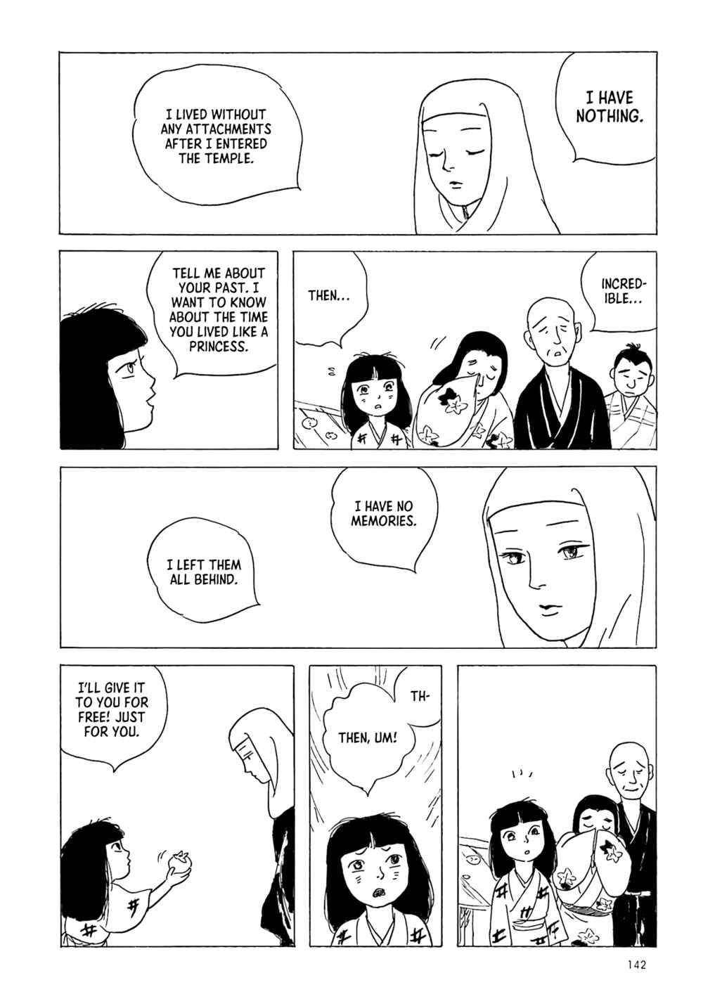 Page 14 Chapter 10 Twilight Market: Tales of the Afterlife