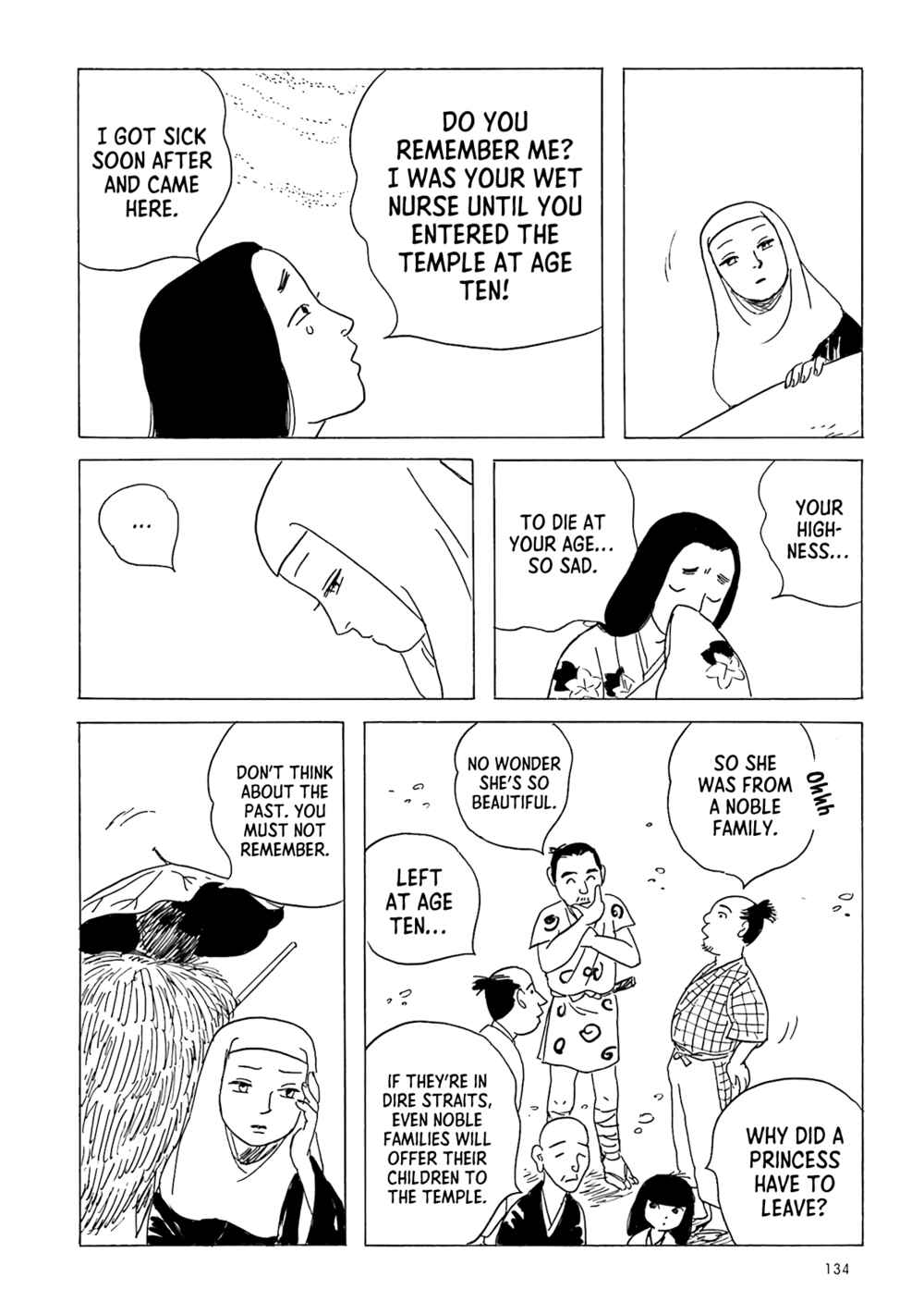 Page 6 Chapter 10 Twilight Market: Tales of the Afterlife