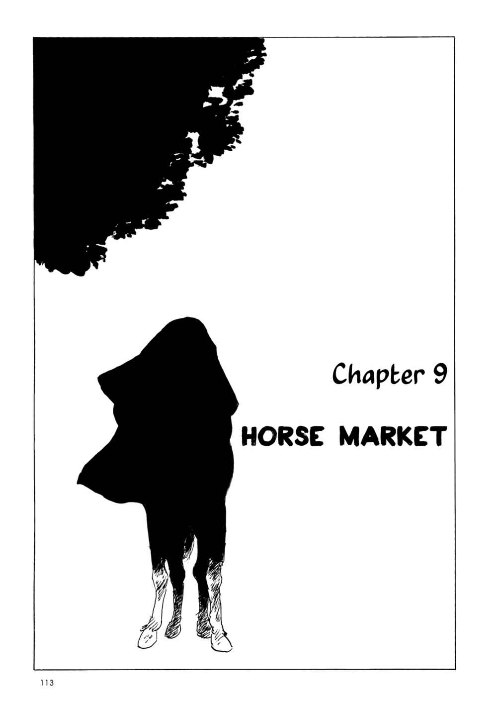Page 1 Chapter 9 Twilight Market: Tales of the Afterlife