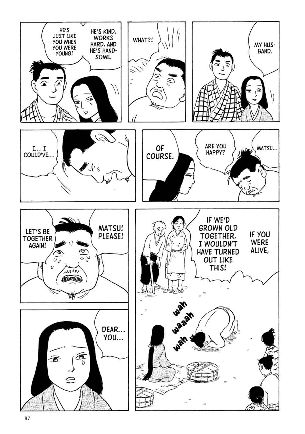 Page 11 Chapter 6 Twilight Market: Tales of the Afterlife