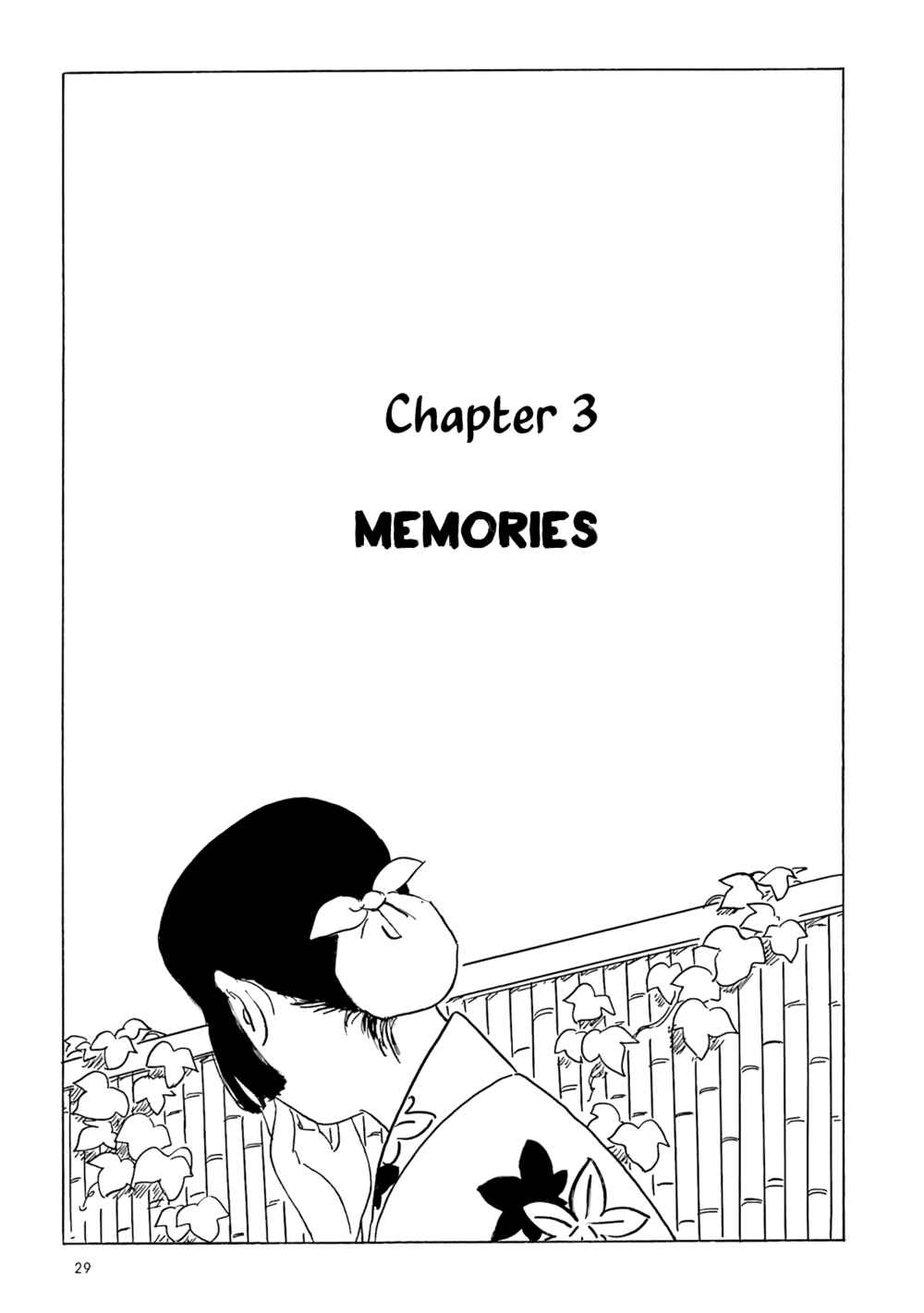 Page 1 Chapter 3 Twilight Market: Tales of the Afterlife