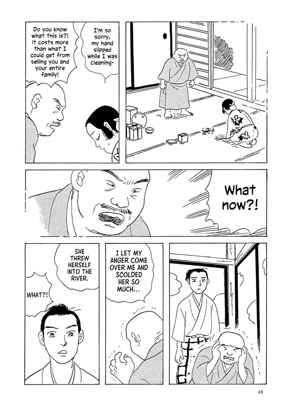 Page 20 Chapter 3 Twilight Market: Tales of the Afterlife