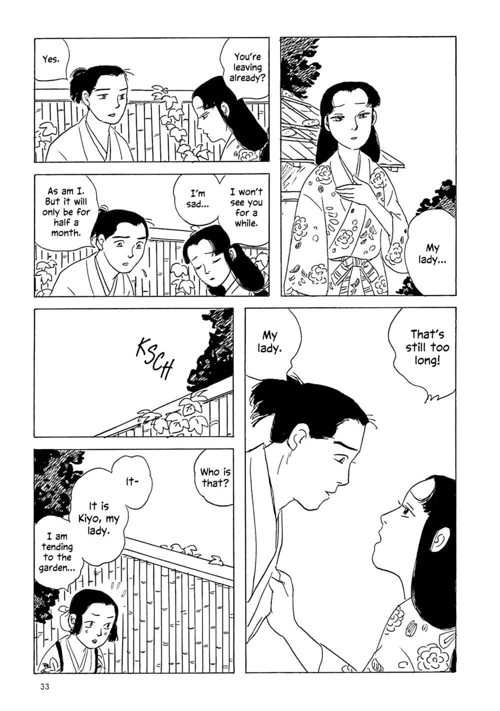 Page 5 Chapter 3 Twilight Market: Tales of the Afterlife