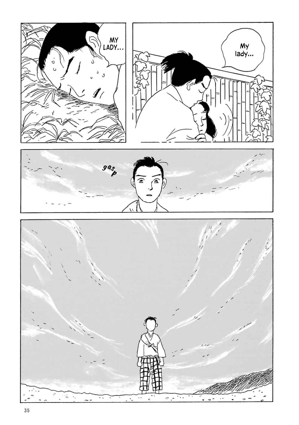 Page 7 Chapter 3 Twilight Market: Tales of the Afterlife